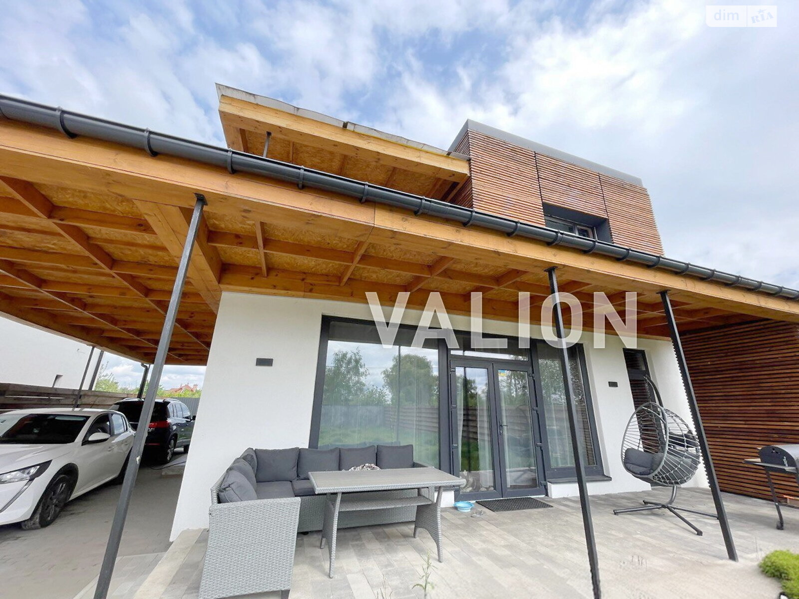 двухэтажный дом с верандой, 146 кв. м, шлакоблок. Продажа в Подгорцах фото 1 двухэтажный дом с верандой, 146 кв. м, шлакоблок. Продажа в Подгорцах фото 1