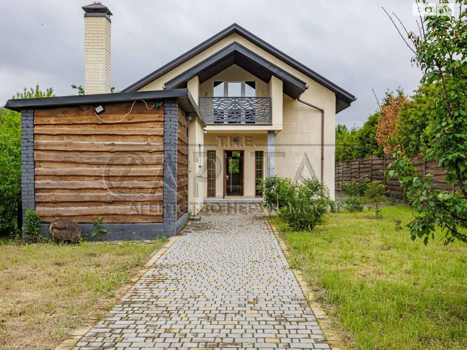 двухэтажный дом, 151 кв. м, кирпич. Продажа в Подгорцах фото 1 двухэтажный дом, 151 кв. м, кирпич. Продажа в Подгорцах фото 1