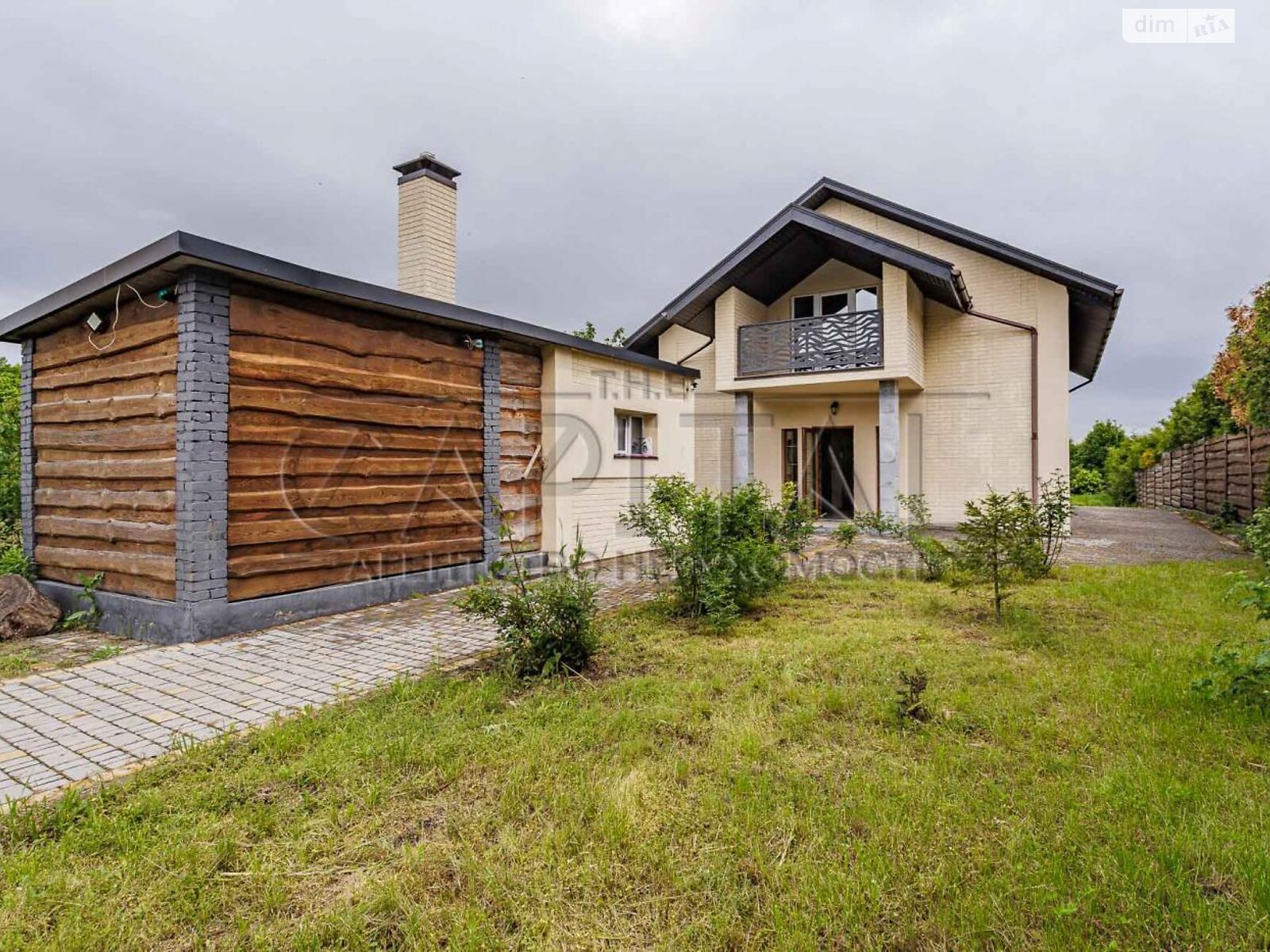 двухэтажный дом, 151 кв. м, кирпич. Продажа в Подгорцах фото 1 двухэтажный дом, 151 кв. м, кирпич. Продажа в Подгорцах фото 1