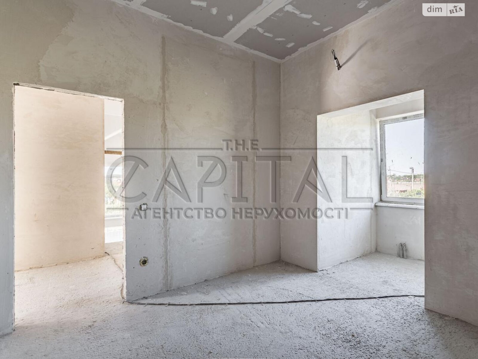 двухэтажный дом с балконом, 167 кв. м, кирпич. Продажа в Подгорцах фото 1