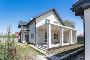 двухэтажный дом с балконом, 167 кв. м, кирпич. Продажа в Подгорцах фото 2