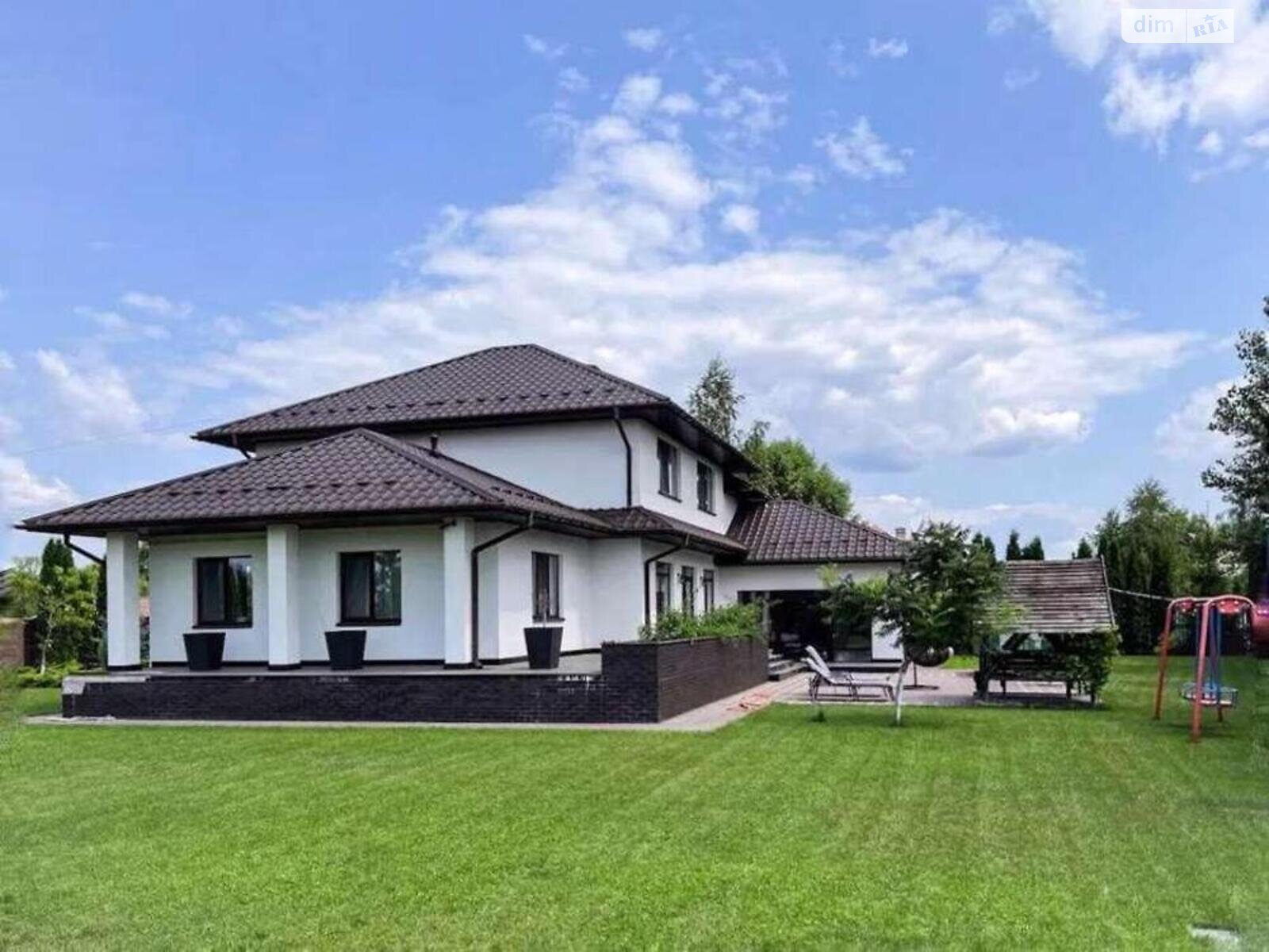 двоповерховий будинок, 350 кв. м, кирпич. Продаж у Підгірцях фото 1