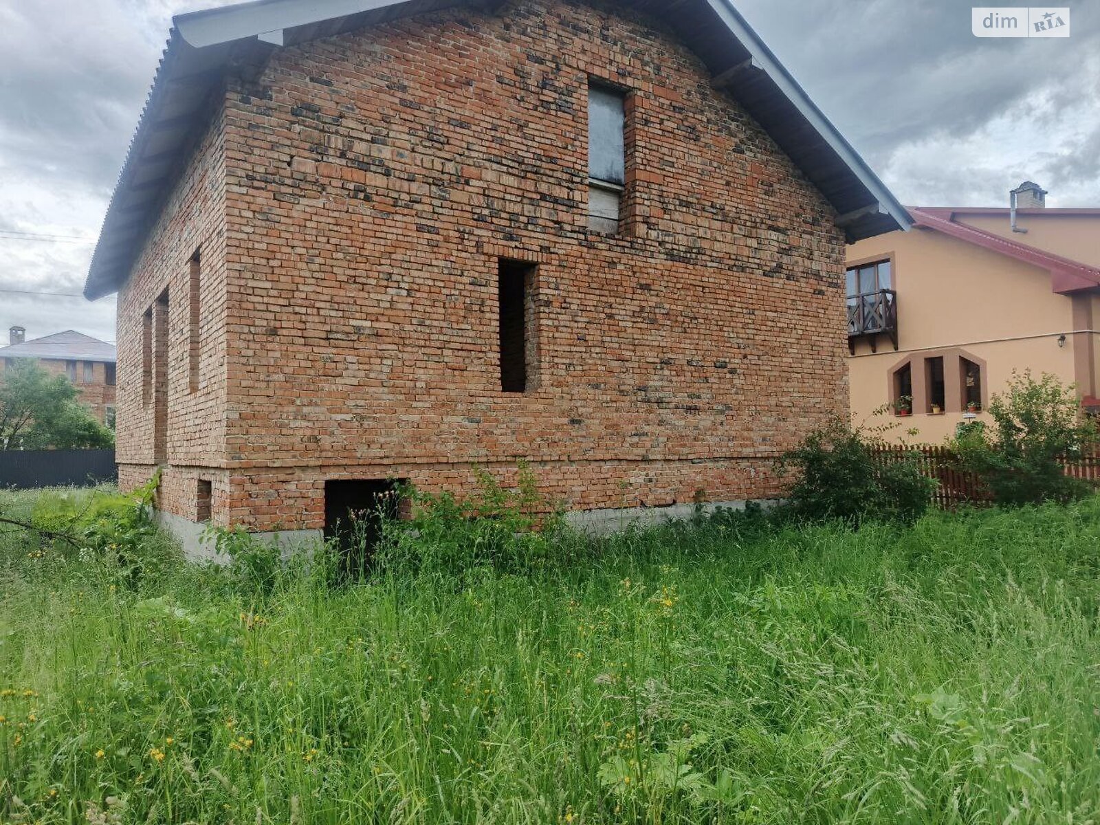 двухэтажный дом, 115 кв. м, кирпич. Продажа в Подлесье фото 1 двухэтажный дом, 115 кв. м, кирпич. Продажа в Подлесье фото 1