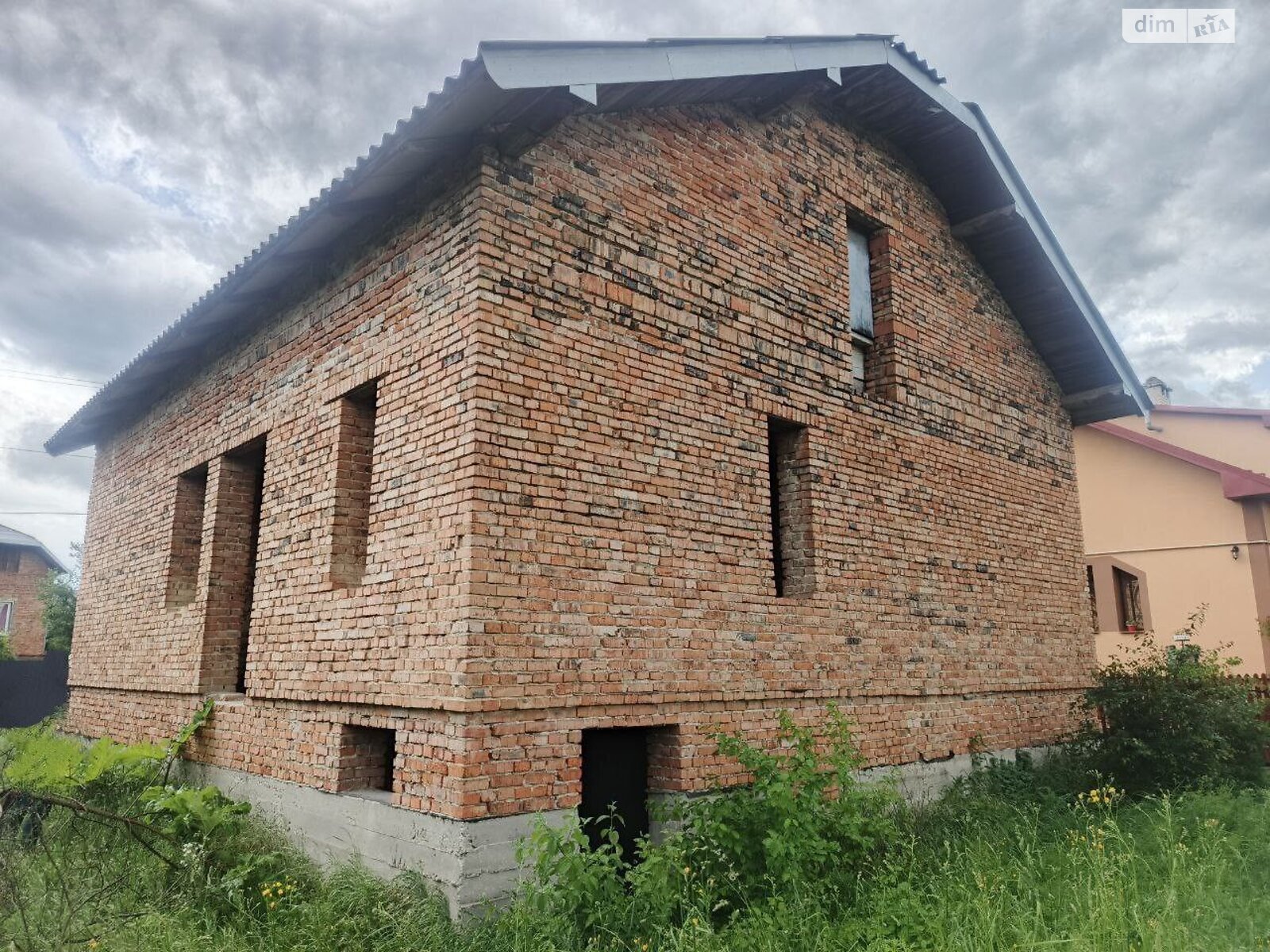 двухэтажный дом, 115 кв. м, кирпич. Продажа в Подлесье фото 1 двухэтажный дом, 115 кв. м, кирпич. Продажа в Подлесье фото 1
