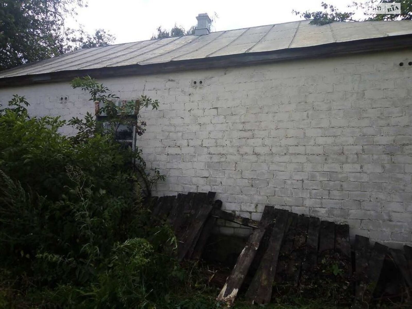 одноповерховий будинок, 60 кв. м, дерево та цегла. Продаж у Підлісному фото 1 одноповерховий будинок, 60 кв. м, дерево та цегла. Продаж у Підлісному фото 1