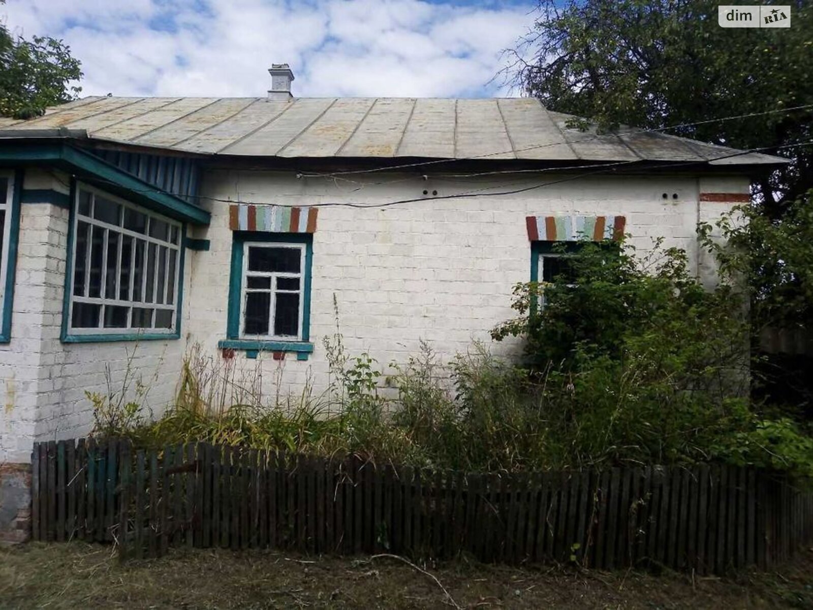 одноповерховий будинок, 60 кв. м, дерево та цегла. Продаж у Підлісному фото 1 одноповерховий будинок, 60 кв. м, дерево та цегла. Продаж у Підлісному фото 1