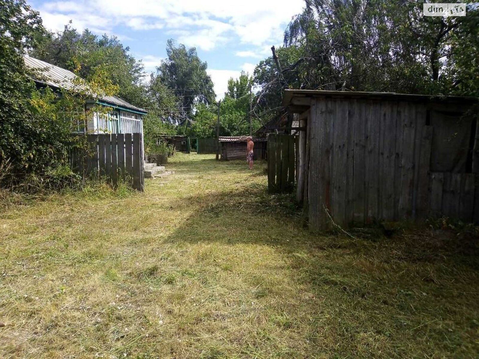 одноповерховий будинок, 60 кв. м, дерево та цегла. Продаж у Підлісному фото 1 одноповерховий будинок, 60 кв. м, дерево та цегла. Продаж у Підлісному фото 1