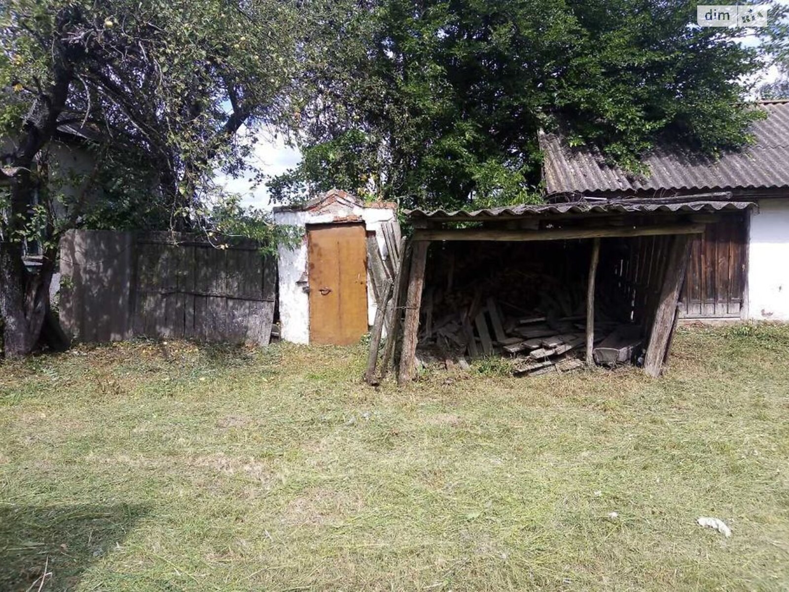 одноповерховий будинок, 60 кв. м, дерево та цегла. Продаж у Підлісному фото 1 одноповерховий будинок, 60 кв. м, дерево та цегла. Продаж у Підлісному фото 1