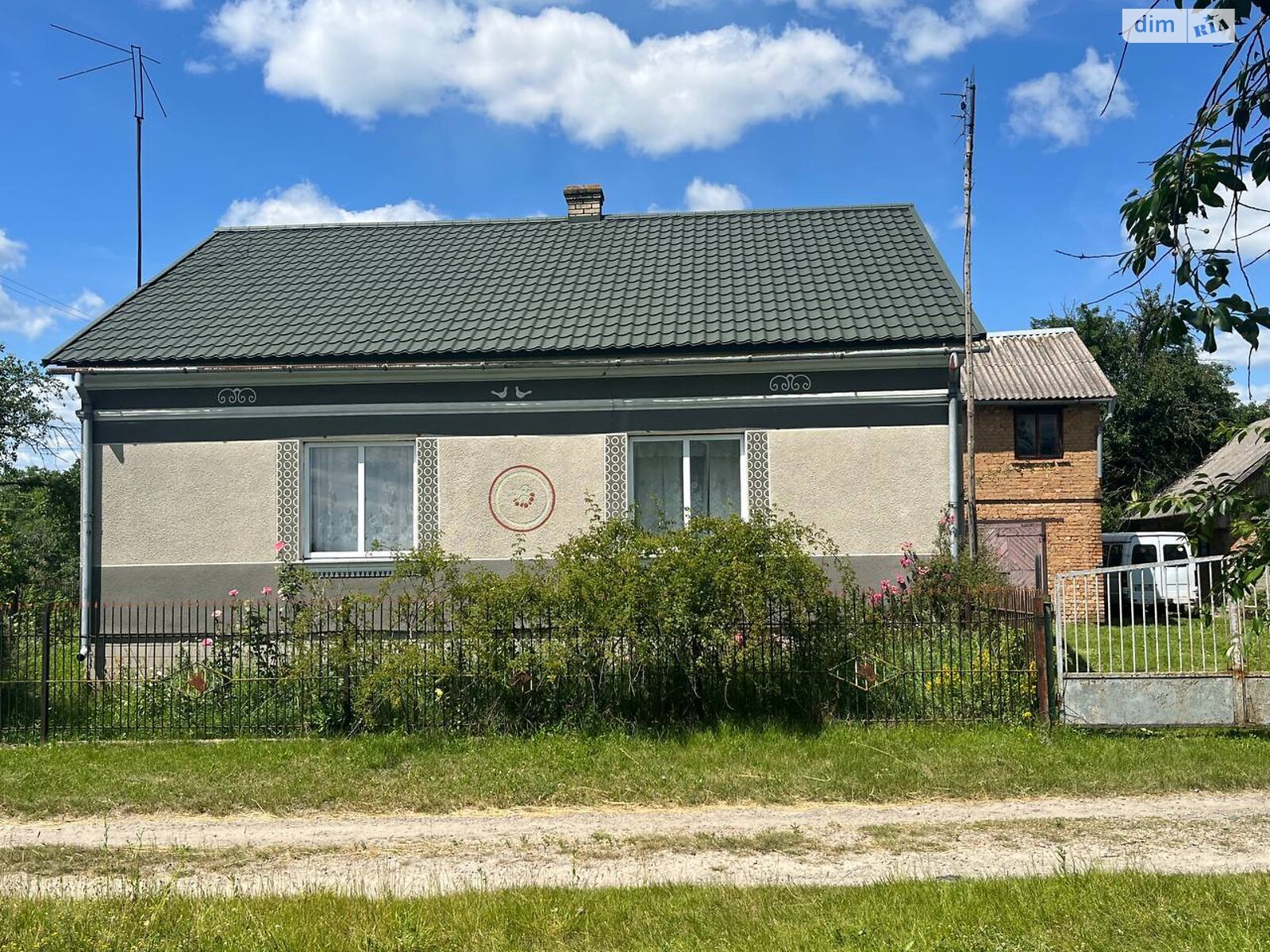 одноповерховий будинок, 291.7 кв. м, цегла. Продаж у Підлиссі фото 1 одноповерховий будинок, 291.7 кв. м, цегла. Продаж у Підлиссі фото 1