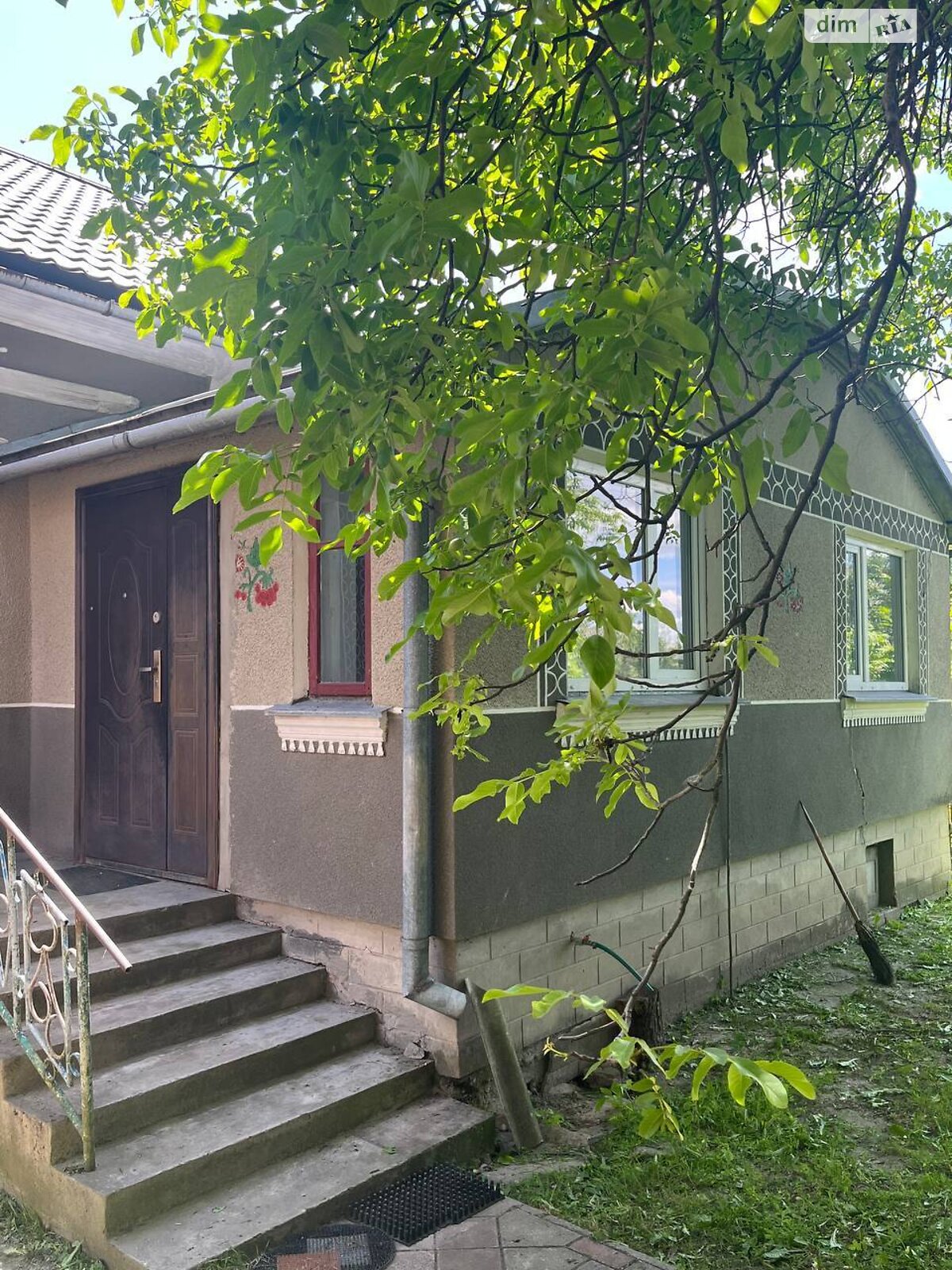 одноповерховий будинок, 291.7 кв. м, цегла. Продаж у Підлиссі фото 1 одноповерховий будинок, 291.7 кв. м, цегла. Продаж у Підлиссі фото 1