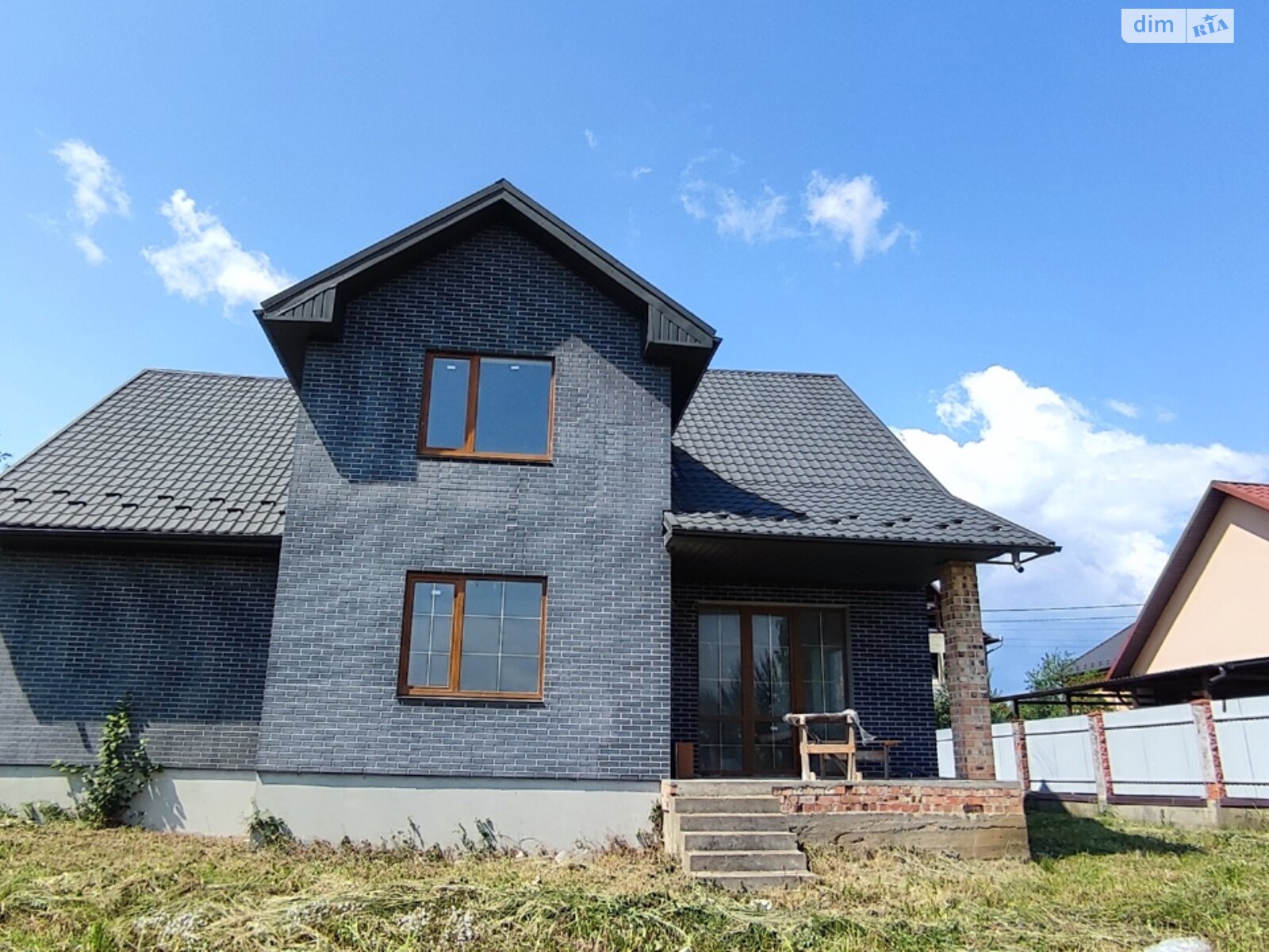 двоповерховий будинок, 200 кв. м, кирпич. Продаж у Підлужжі фото 1 двоповерховий будинок, 200 кв. м, кирпич. Продаж у Підлужжі фото 1