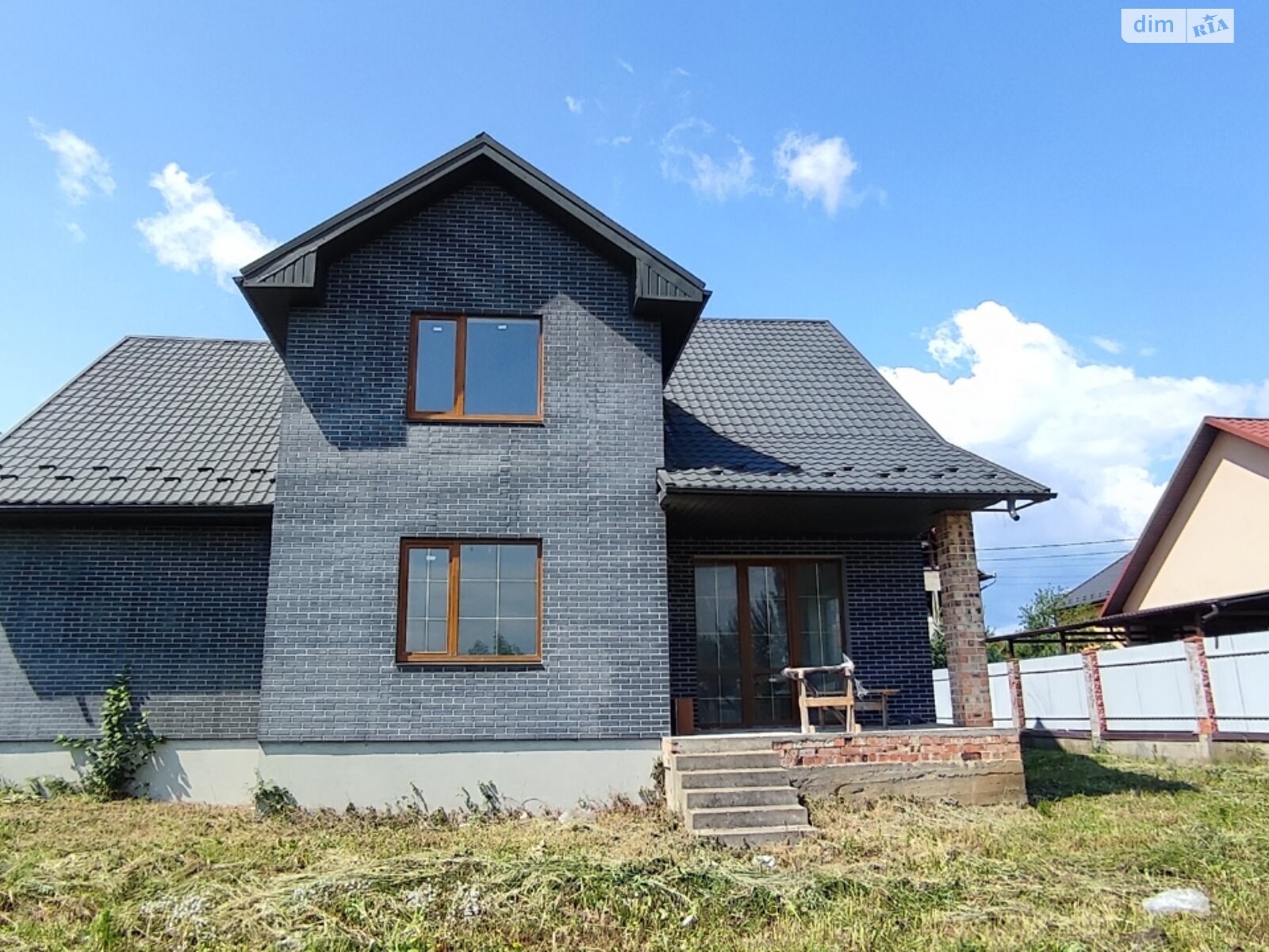 двоповерховий будинок, 200 кв. м, кирпич. Продаж у Підлужжі фото 1 двоповерховий будинок, 200 кв. м, кирпич. Продаж у Підлужжі фото 1
