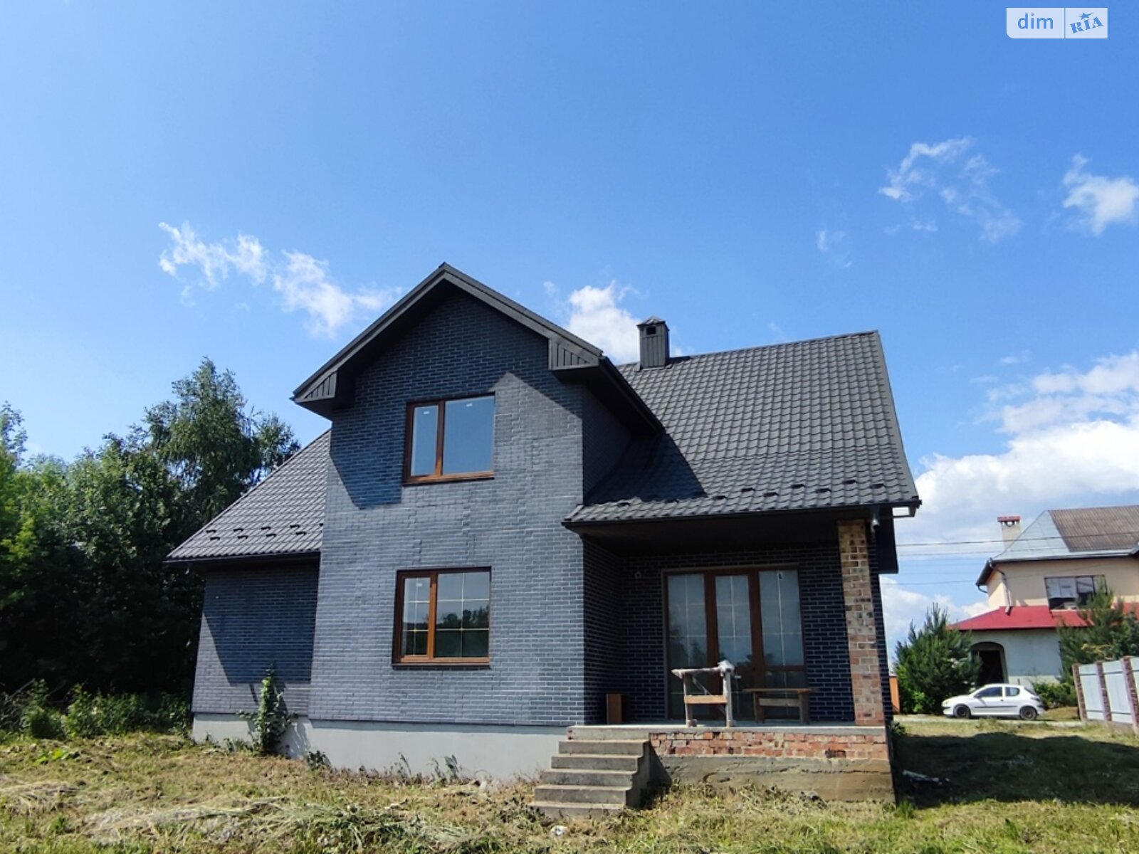 двоповерховий будинок, 200 кв. м, кирпич. Продаж у Підлужжі фото 1 двоповерховий будинок, 200 кв. м, кирпич. Продаж у Підлужжі фото 1