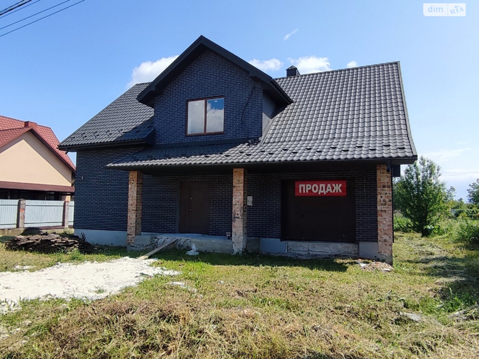 двоповерховий будинок, 200 кв. м, кирпич. Продаж у Підлужжі фото 1 двоповерховий будинок, 200 кв. м, кирпич. Продаж у Підлужжі фото 1