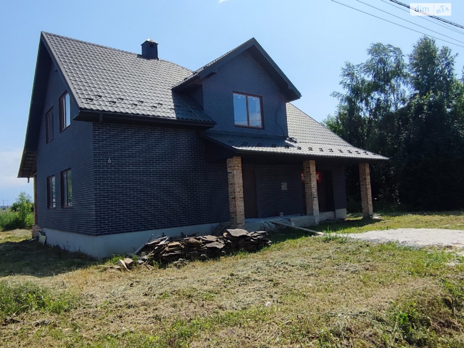 двоповерховий будинок, 200 кв. м, кирпич. Продаж у Підлужжі фото 1 двоповерховий будинок, 200 кв. м, кирпич. Продаж у Підлужжі фото 1