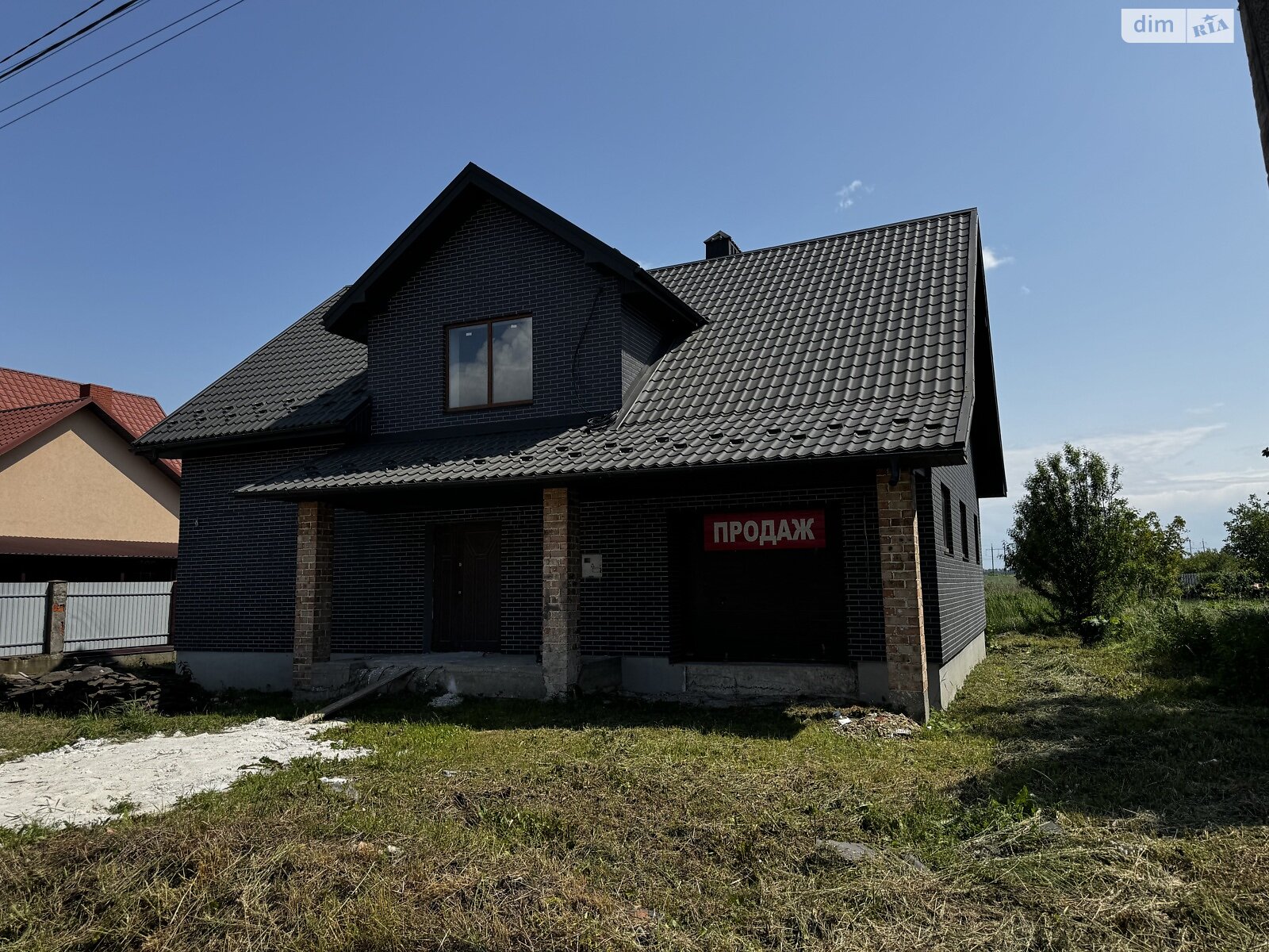 двухэтажный дом, 200 кв. м, кирпич. Продажа в Подлужьем фото 1 двухэтажный дом, 200 кв. м, кирпич. Продажа в Подлужьем фото 1