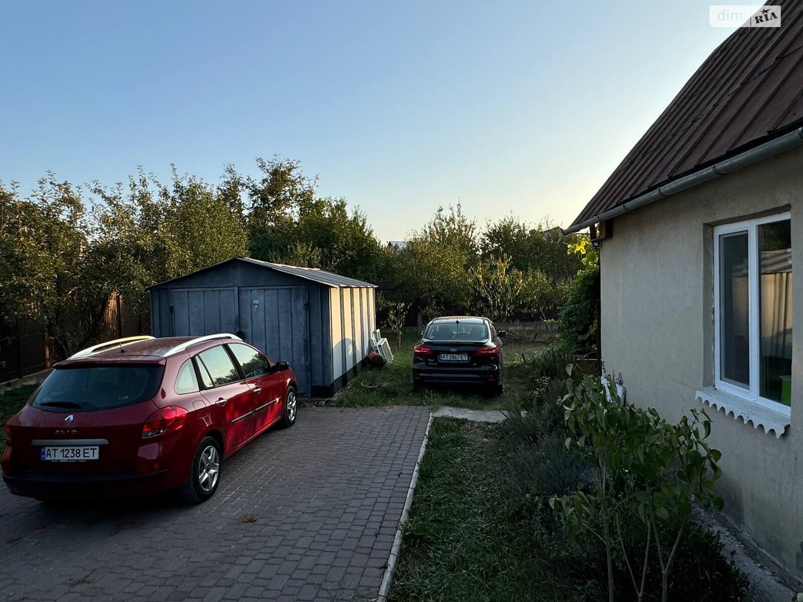 одноповерховий будинок з гаражем, 29 кв. м, кирпич. Продаж у Підлужжі фото 1 одноповерховий будинок з гаражем, 29 кв. м, кирпич. Продаж у Підлужжі фото 1