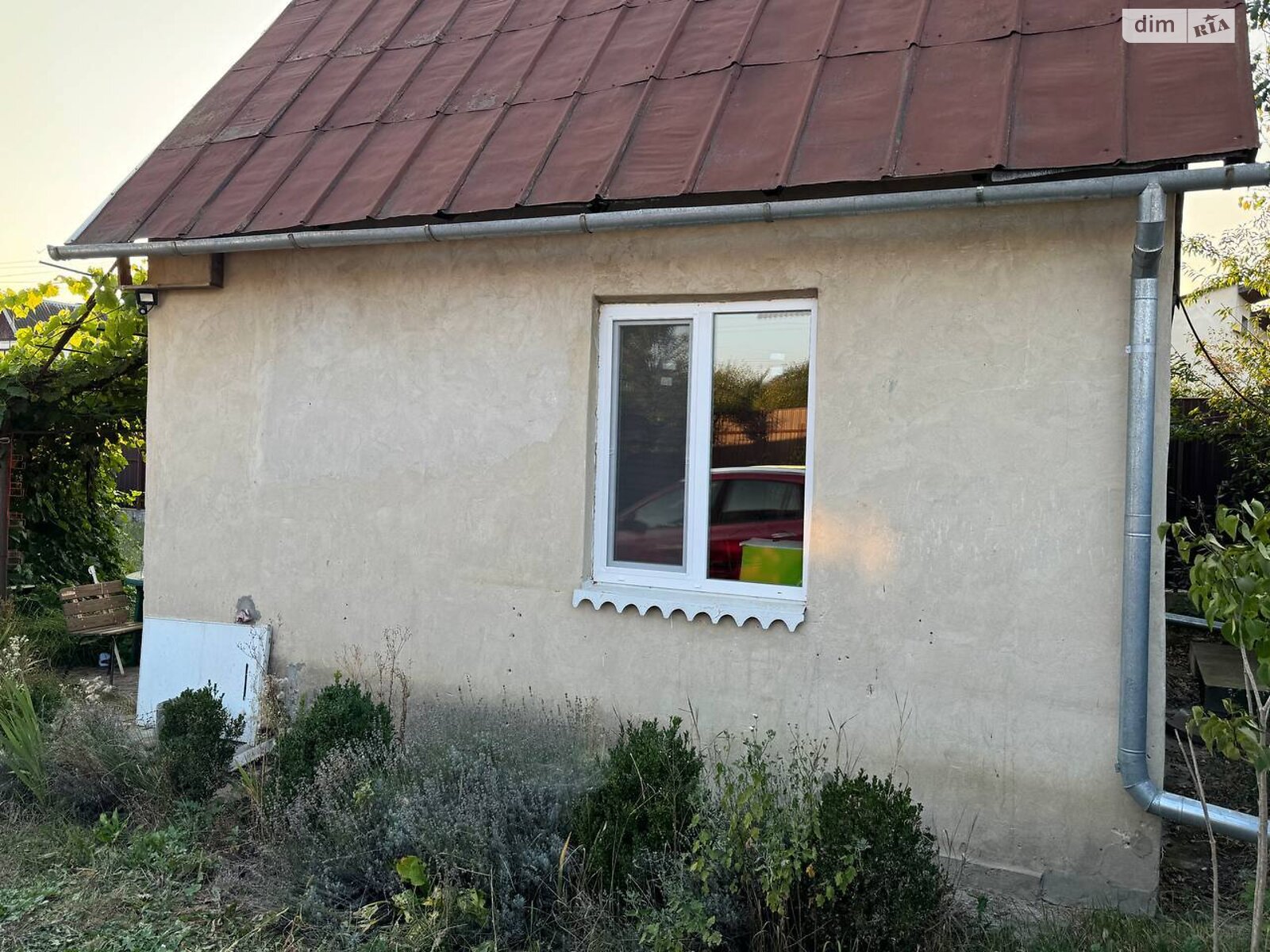 одноповерховий будинок з гаражем, 29 кв. м, кирпич. Продаж у Підлужжі фото 1 одноповерховий будинок з гаражем, 29 кв. м, кирпич. Продаж у Підлужжі фото 1
