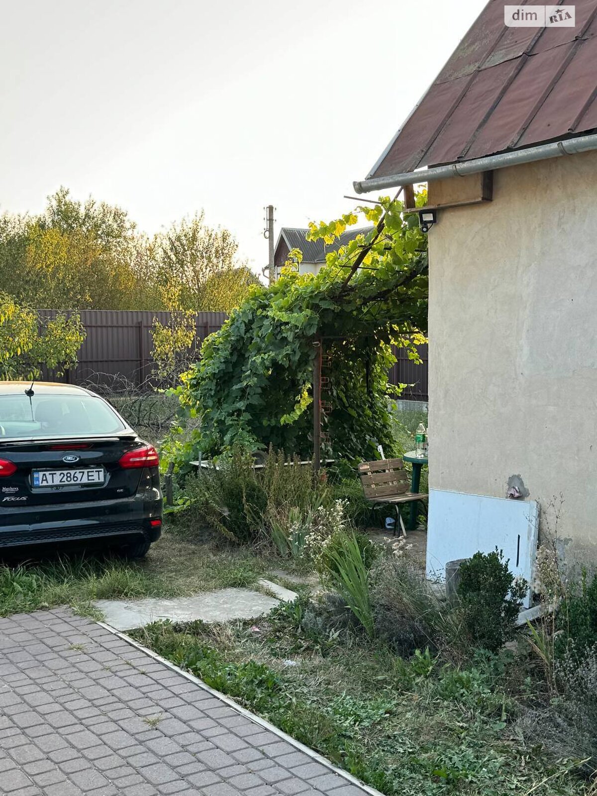одноповерховий будинок з гаражем, 29 кв. м, кирпич. Продаж у Підлужжі фото 1 одноповерховий будинок з гаражем, 29 кв. м, кирпич. Продаж у Підлужжі фото 1