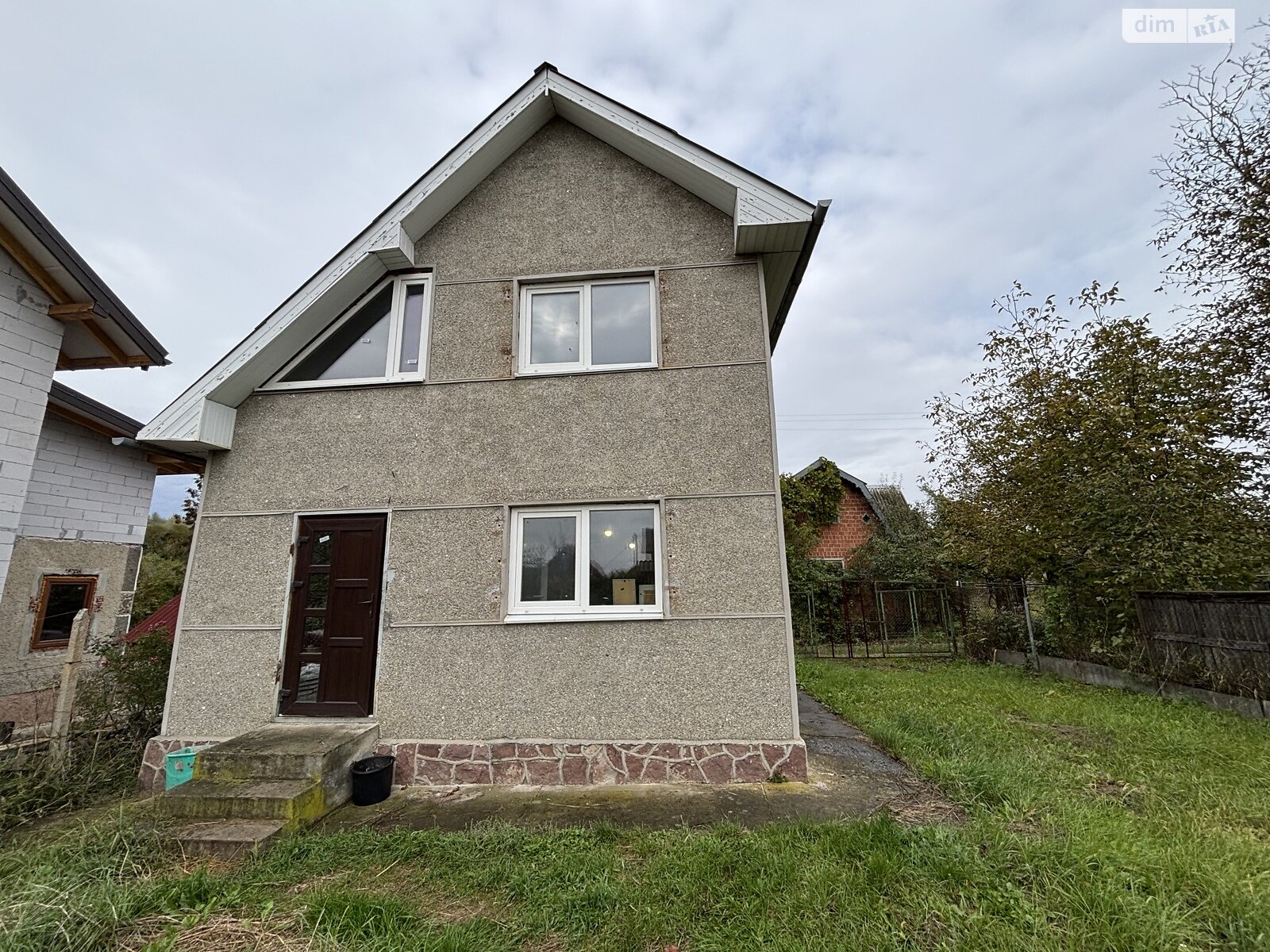 двоповерховий будинок, 62 кв. м, цегла. Продаж у Підлужжі фото 1