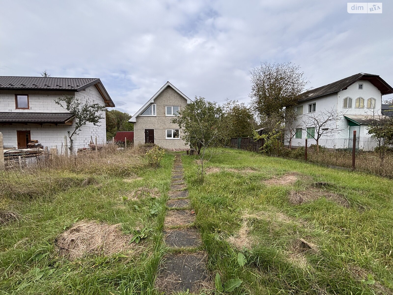 двоповерховий будинок, 62 кв. м, цегла. Продаж у Підлужжі фото 1