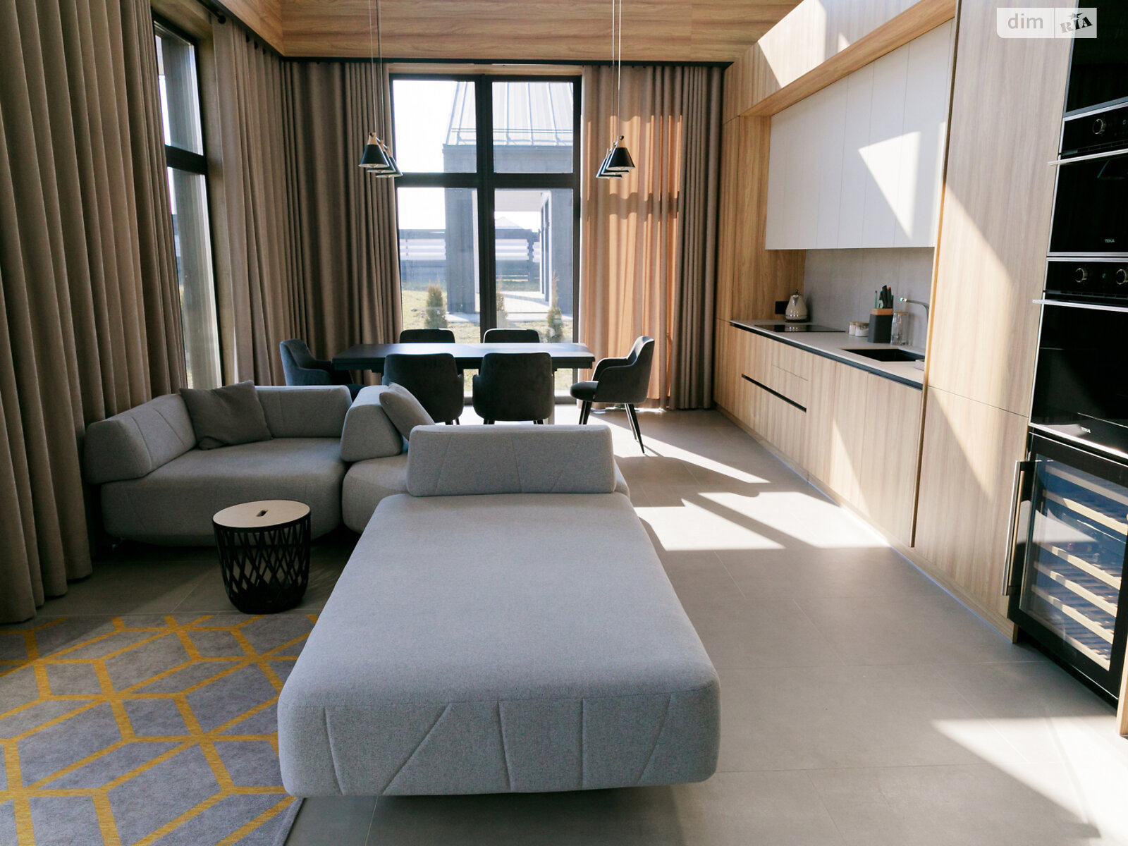 двухэтажный дом с отоплением, 138.9 кв. м, газобетон. Продажа в Подлужьем фото 1