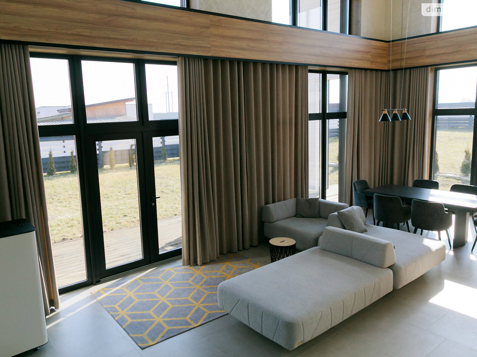 двухэтажный дом с отоплением, 138.9 кв. м, газобетон. Продажа в Подлужьем фото 1