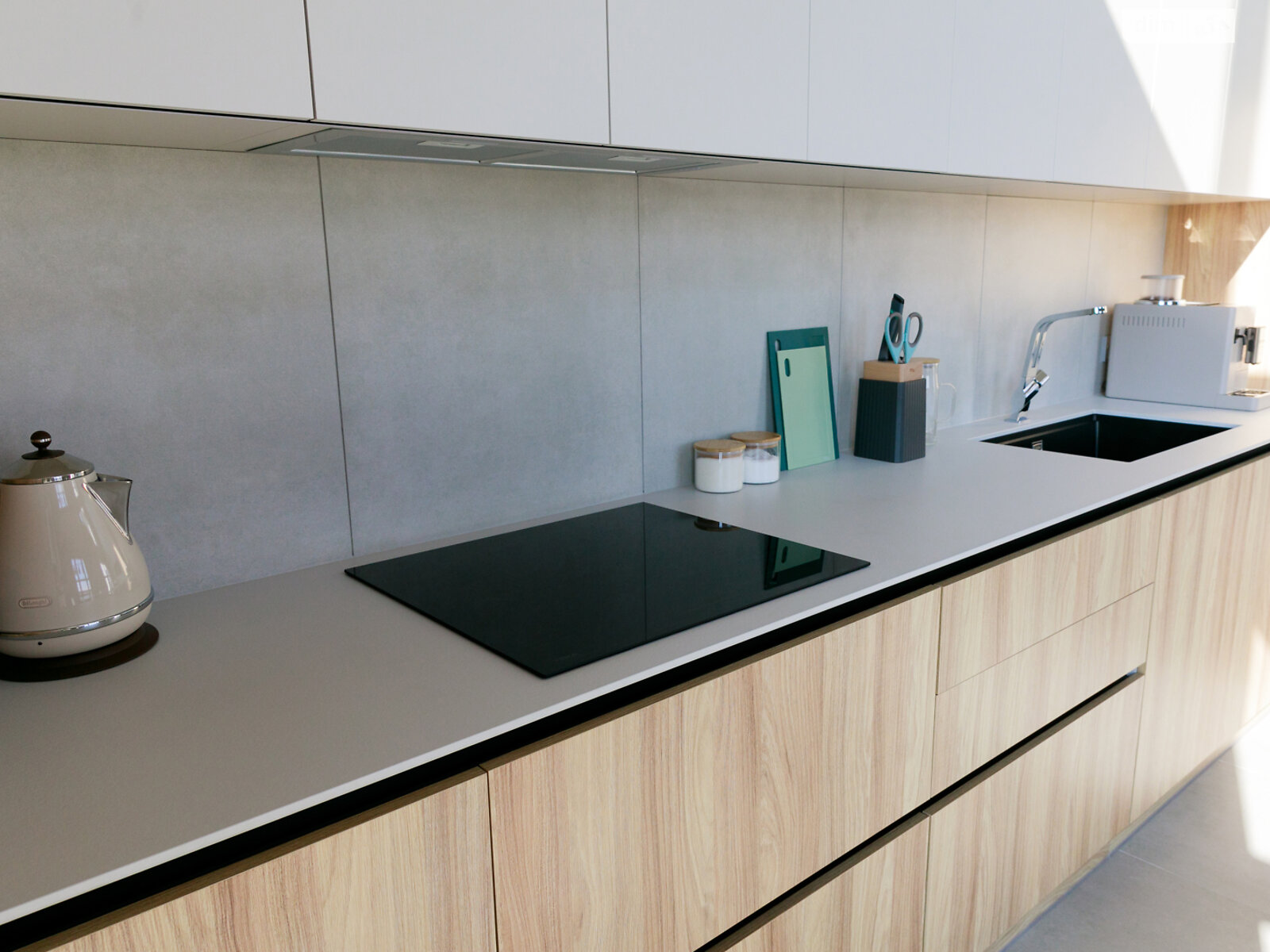 двухэтажный дом с отоплением, 138.9 кв. м, газобетон. Продажа в Подлужьем фото 1