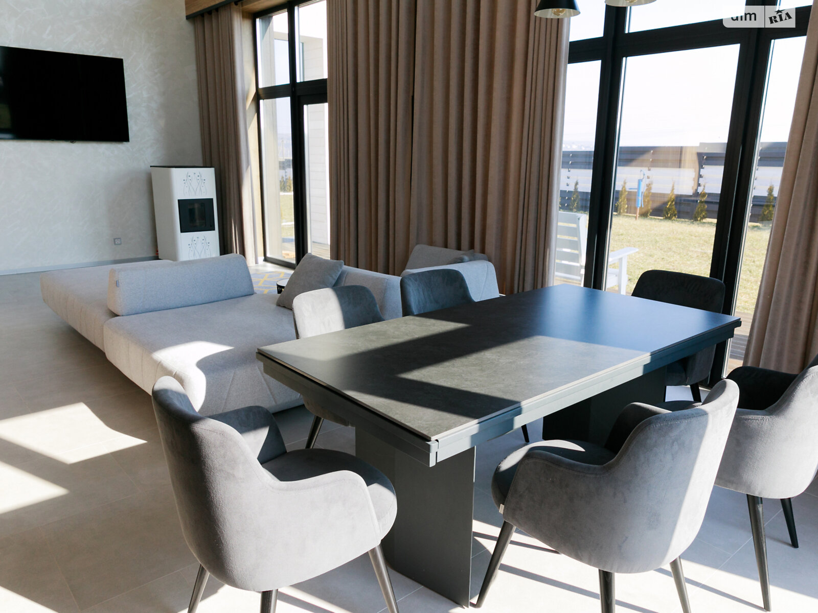 двухэтажный дом с отоплением, 138.9 кв. м, газобетон. Продажа в Подлужьем фото 1