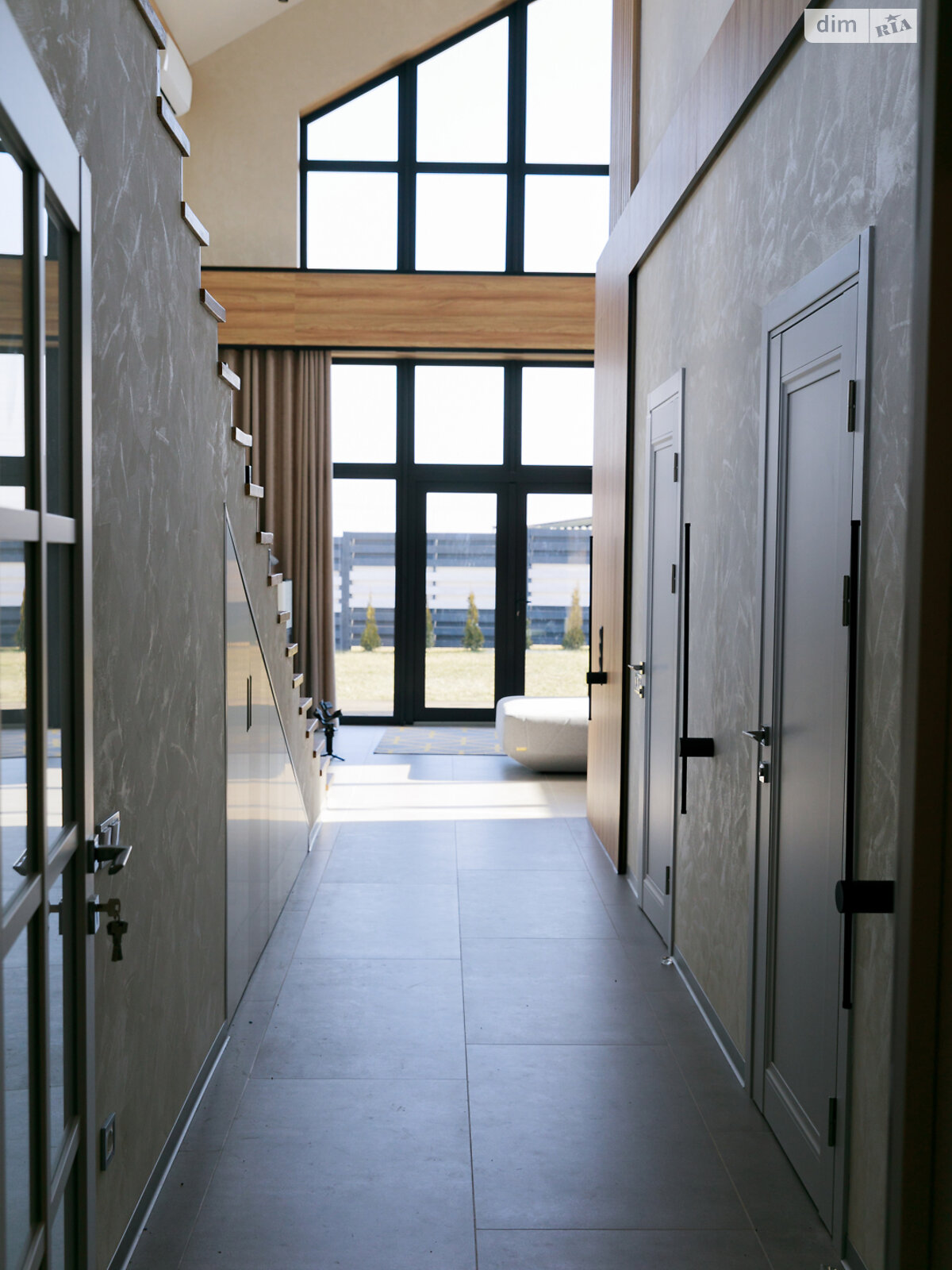 двухэтажный дом с отоплением, 138.9 кв. м, газобетон. Продажа в Подлужьем фото 1