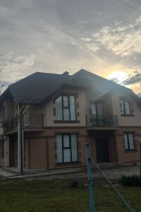 двухэтажный дом с балконом, 197 кв. м, кирпич. Продажа в Подлужьем фото 2