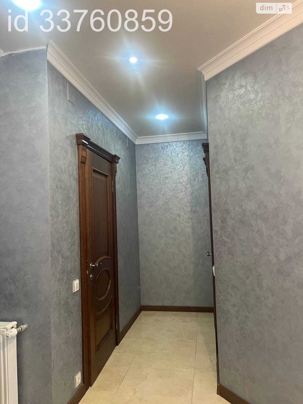 двухэтажный дом с балконом, 197 кв. м, кирпич. Продажа в Подлужьем фото 1