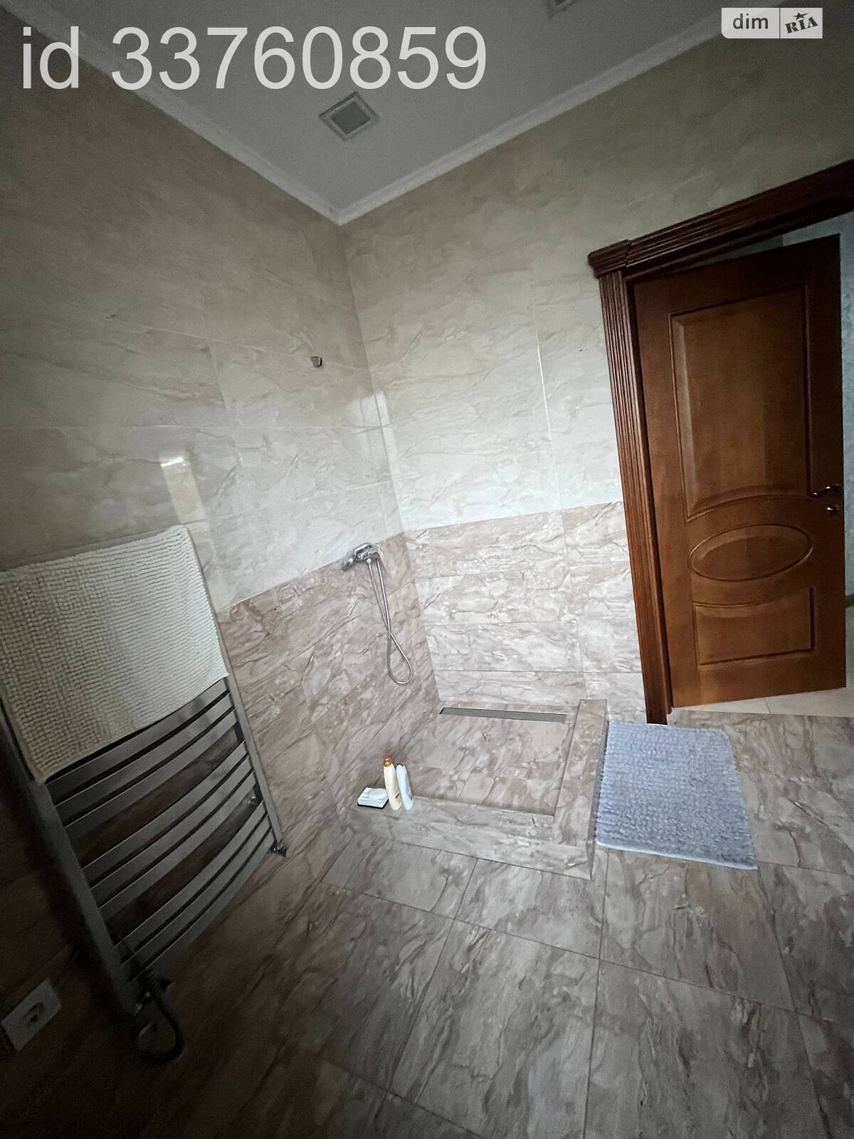 двухэтажный дом с балконом, 197 кв. м, кирпич. Продажа в Подлужьем фото 1