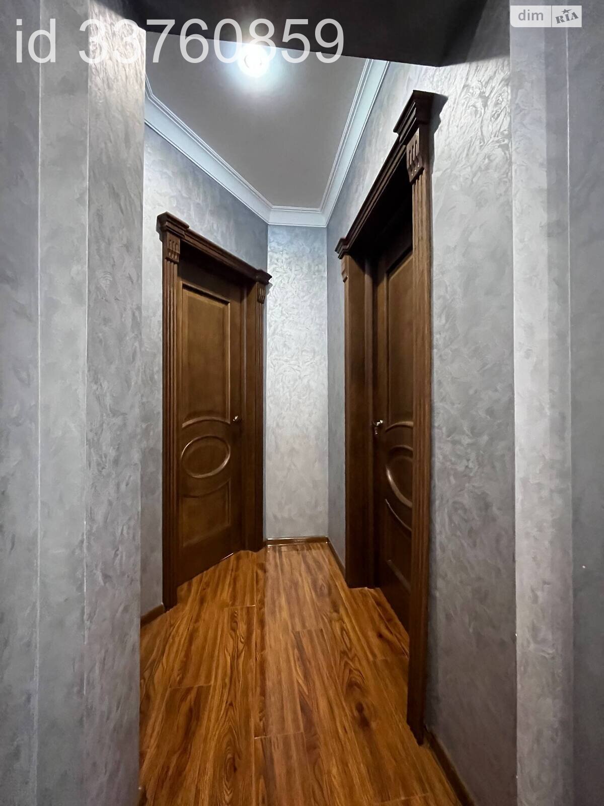 двухэтажный дом с балконом, 197 кв. м, кирпич. Продажа в Подлужьем фото 1