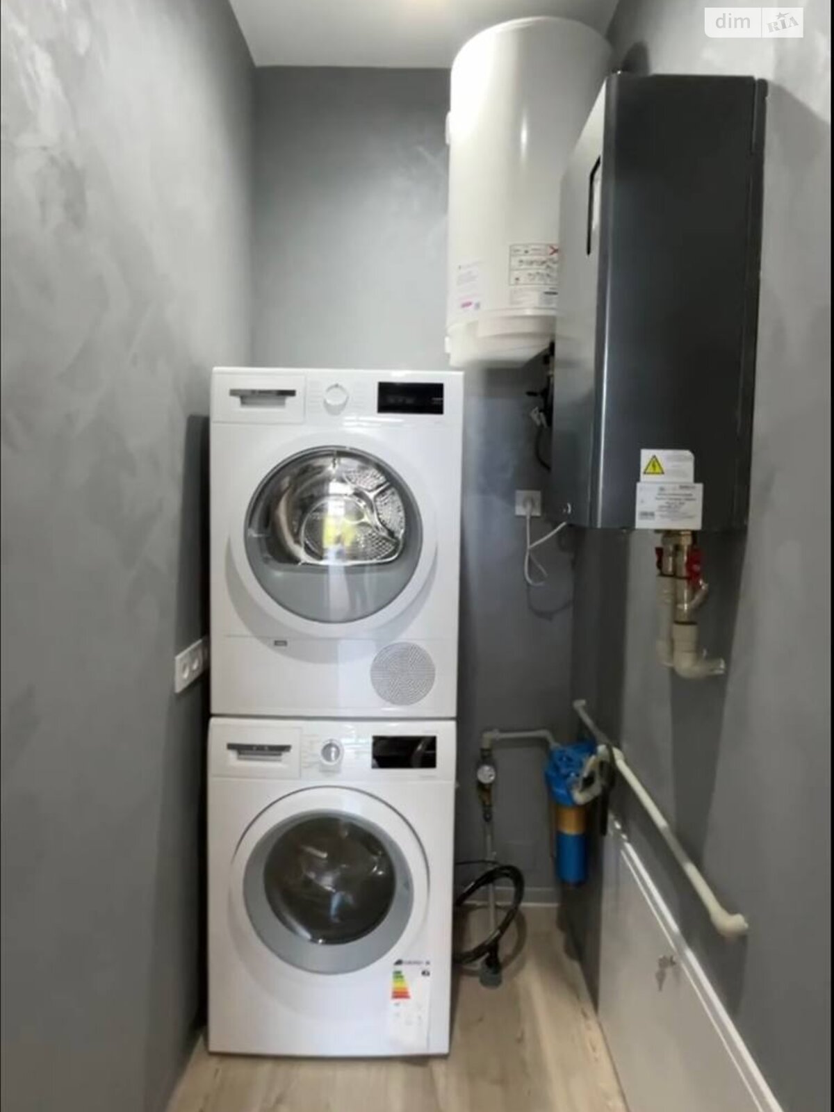 одноэтажный дом с отоплением, 92 кв. м, монолитно-каркасный. Продажа в Подлужьем фото 1