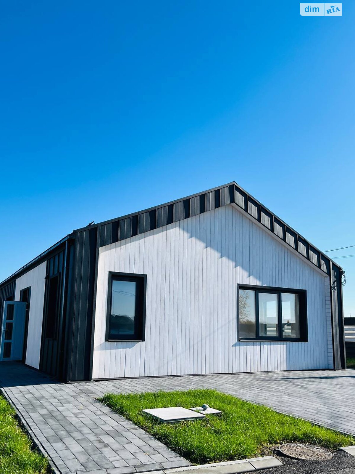 одноэтажный дом с отоплением, 92 кв. м, монолитно-каркасный. Продажа в Подлужьем фото 1