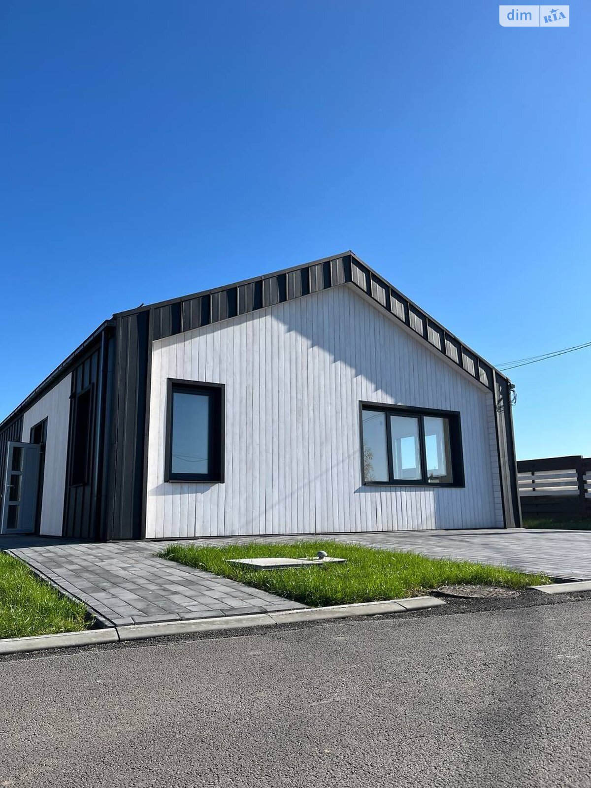 одноэтажный дом с отоплением, 92 кв. м, монолитно-каркасный. Продажа в Подлужьем фото 1