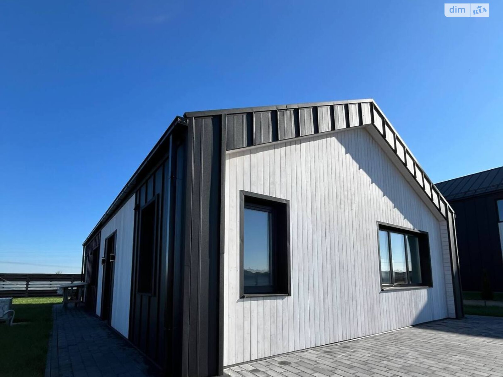 одноэтажный дом с отоплением, 92 кв. м, монолитно-каркасный. Продажа в Подлужьем фото 1