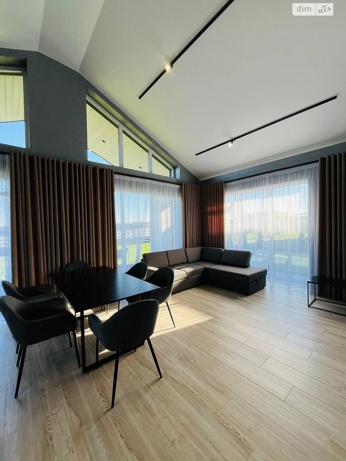 одноэтажный дом с отоплением, 92 кв. м, монолитно-каркасный. Продажа в Подлужьем фото 1