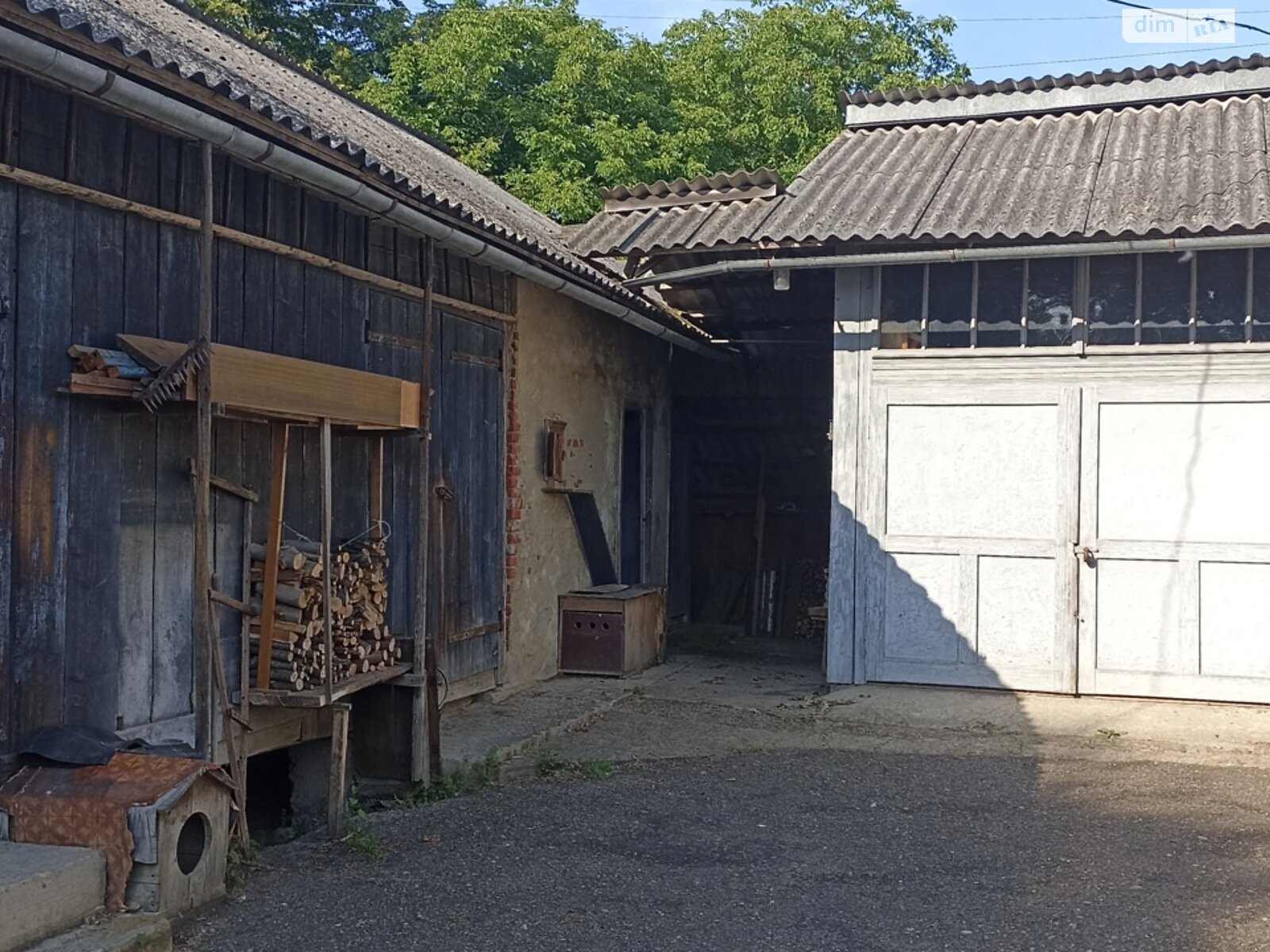 одноэтажный дом с гаражом, 130 кв. м, кирпич. Продажа в Подмихайлье фото 1 одноэтажный дом с гаражом, 130 кв. м, кирпич. Продажа в Подмихайлье фото 1
