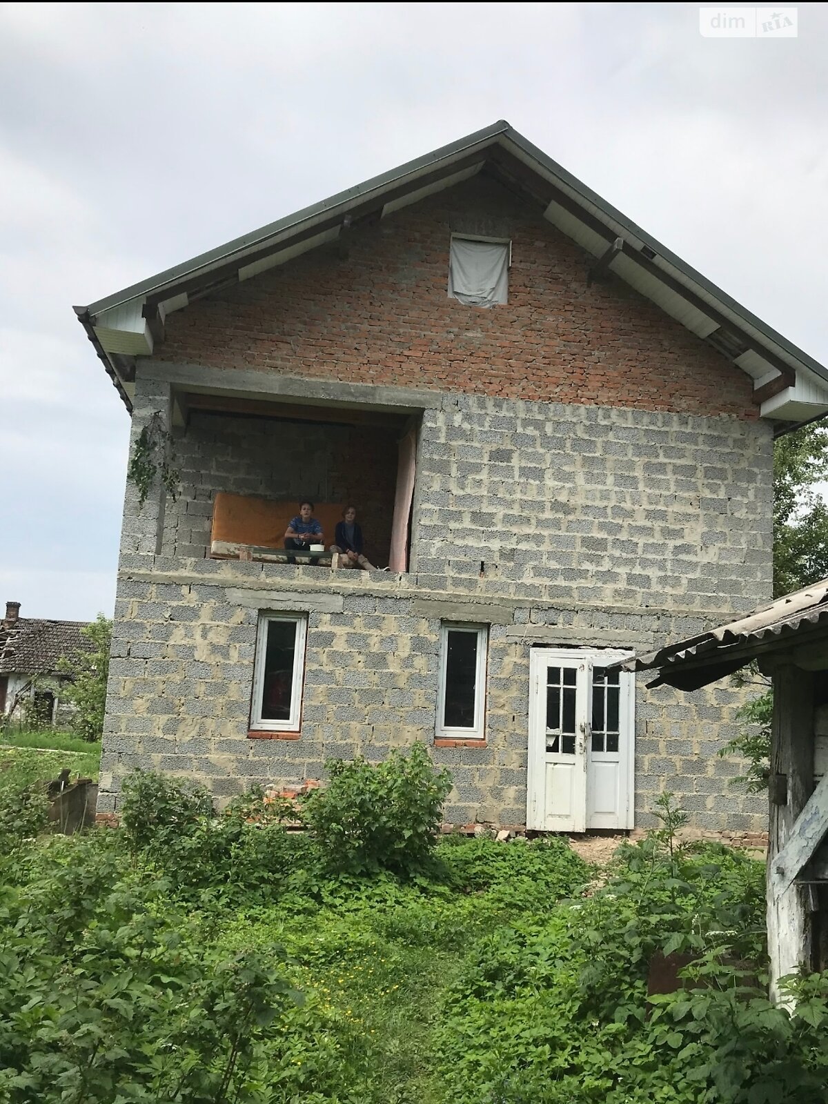 двоповерховий будинок, 140 кв. м, керамзітобетон. Продаж у Підмостичі фото 1 двоповерховий будинок, 140 кв. м, керамзітобетон. Продаж у Підмостичі фото 1