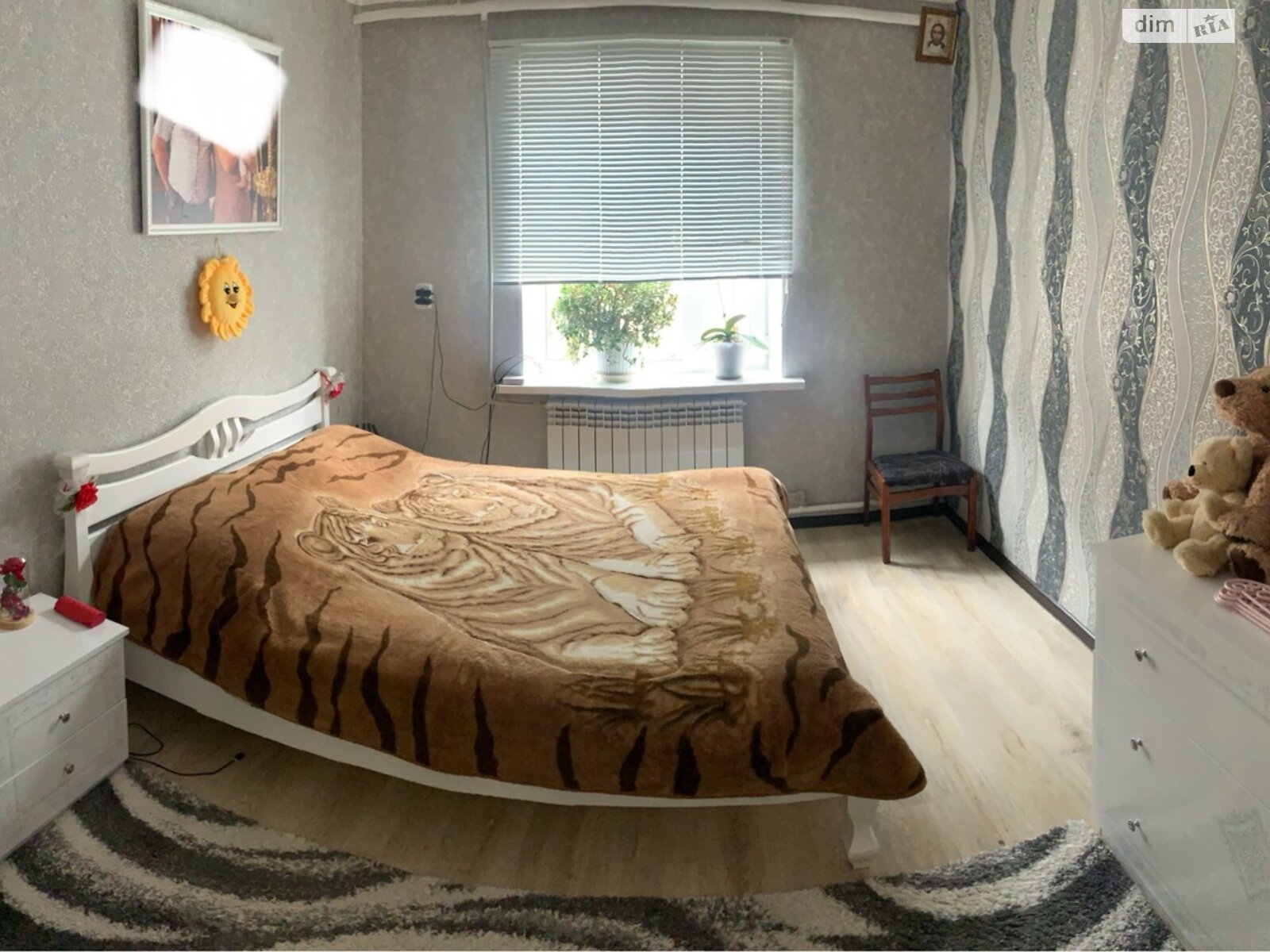 одноэтажный дом с гаражом, 98 кв. м, крупноблочный известняк. Продажа в Подольске фото 1 одноэтажный дом с гаражом, 98 кв. м, крупноблочный известняк. Продажа в Подольске фото 1