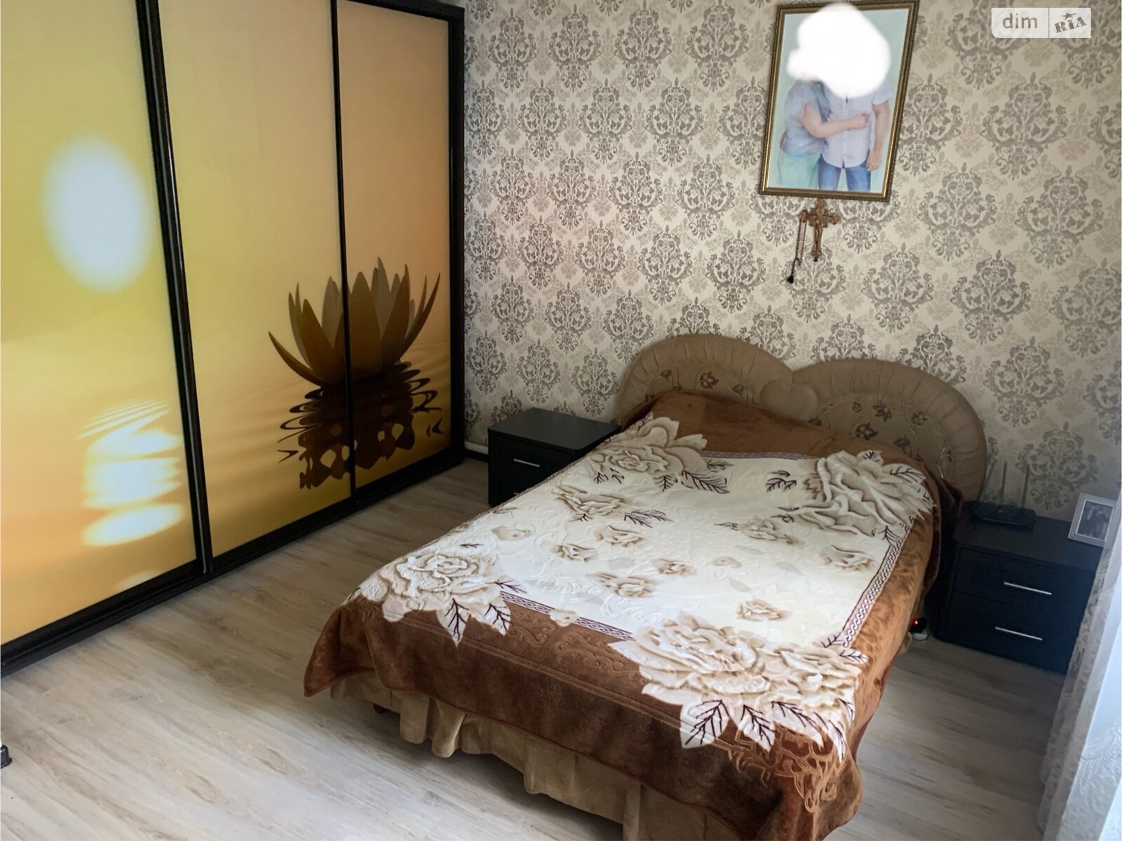 одноэтажный дом с гаражом, 98 кв. м, крупноблочный известняк. Продажа в Подольске фото 1 одноэтажный дом с гаражом, 98 кв. м, крупноблочный известняк. Продажа в Подольске фото 1