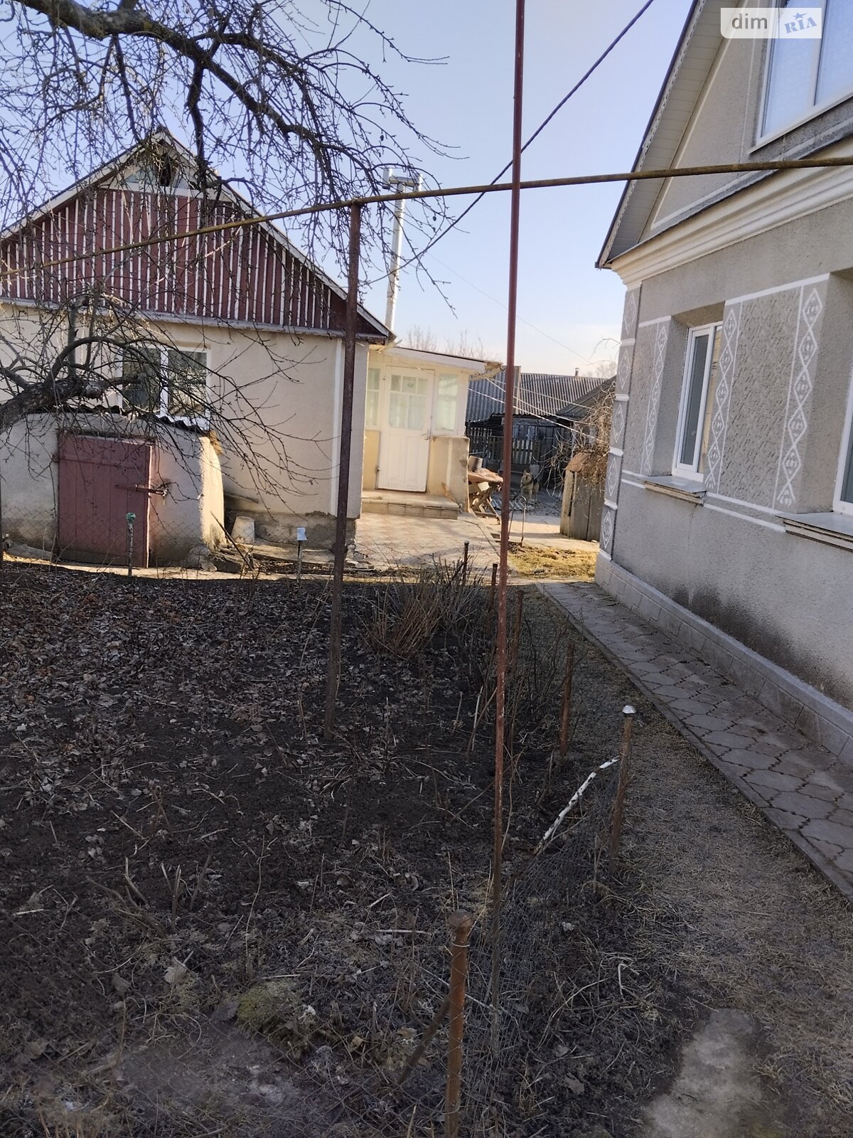 одноповерховий будинок з гаражем, 64 кв. м, бутовий камінь. Продаж у Подолянське фото 1 одноповерховий будинок з гаражем, 64 кв. м, бутовий камінь. Продаж у Подолянське фото 1