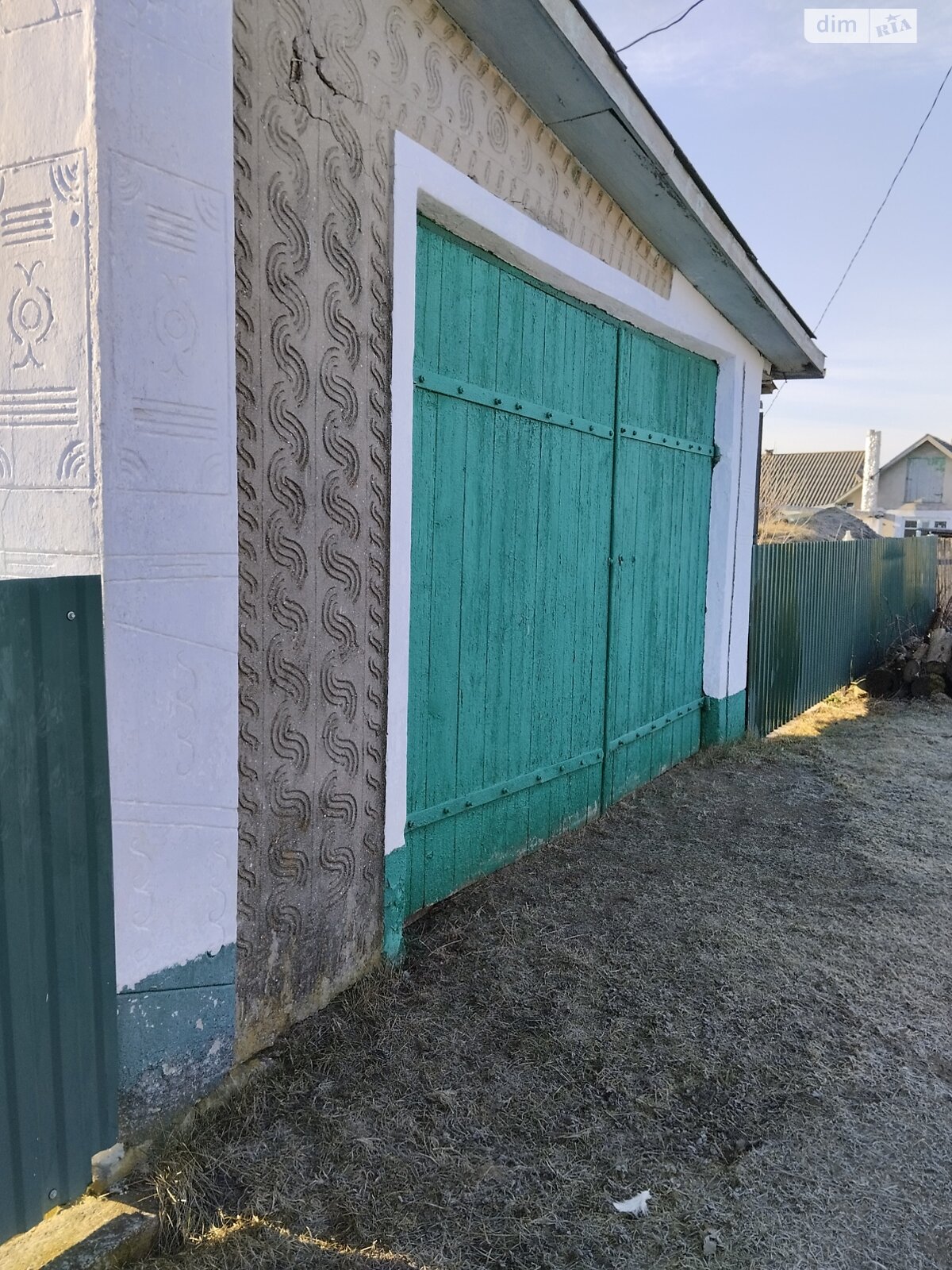 одноповерховий будинок з гаражем, 64 кв. м, бутовий камінь. Продаж у Подолянське фото 1 одноповерховий будинок з гаражем, 64 кв. м, бутовий камінь. Продаж у Подолянське фото 1