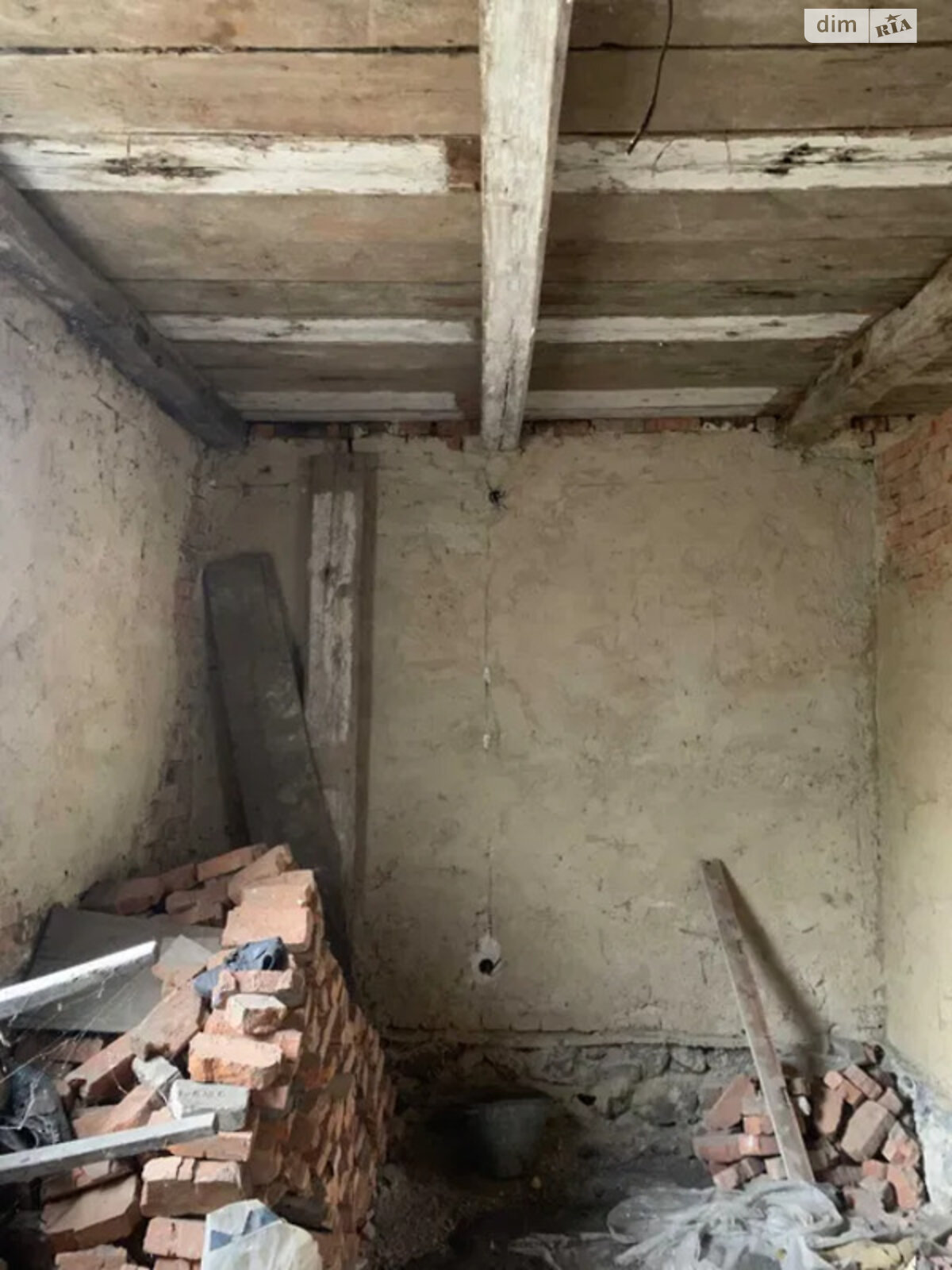 одноэтажный дом, 33 кв. м, кирпич. Продажа в Подолянцах фото 1 одноэтажный дом, 33 кв. м, кирпич. Продажа в Подолянцах фото 1