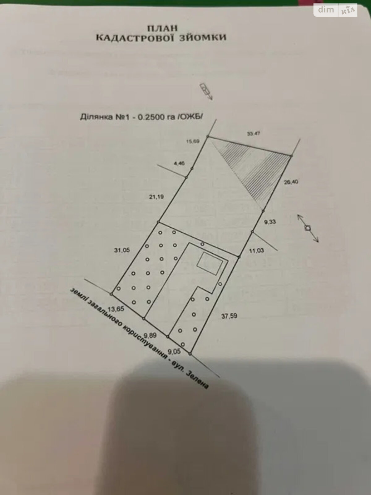 одноэтажный дом, 33 кв. м, кирпич. Продажа в Подолянцах фото 1 одноэтажный дом, 33 кв. м, кирпич. Продажа в Подолянцах фото 1