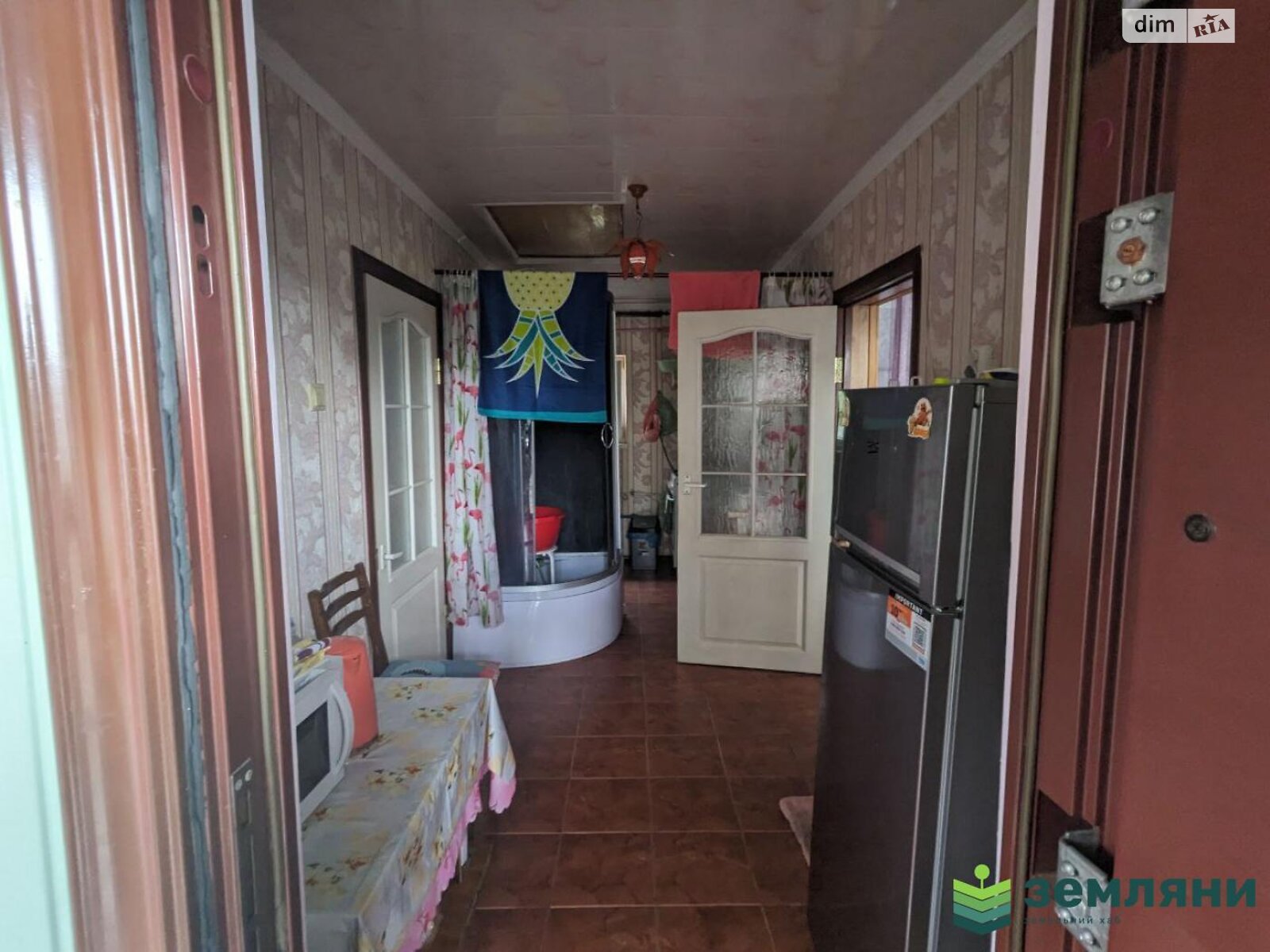 одноэтажный дом с гаражом, 50 кв. м, дерево и кирпич. Продажа в Подпечерах район Княгинин фото 1 одноэтажный дом с гаражом, 50 кв. м, дерево и кирпич. Продажа в Подпечерах район Княгинин фото 1