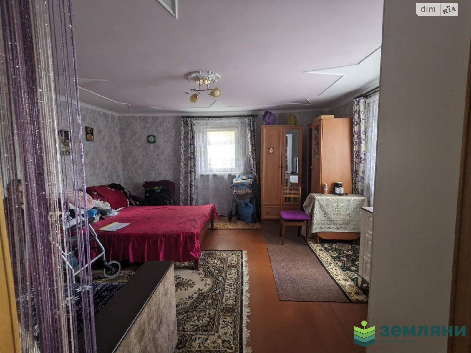 одноэтажный дом с гаражом, 50 кв. м, дерево и кирпич. Продажа в Подпечерах район Княгинин фото 1 одноэтажный дом с гаражом, 50 кв. м, дерево и кирпич. Продажа в Подпечерах район Княгинин фото 1