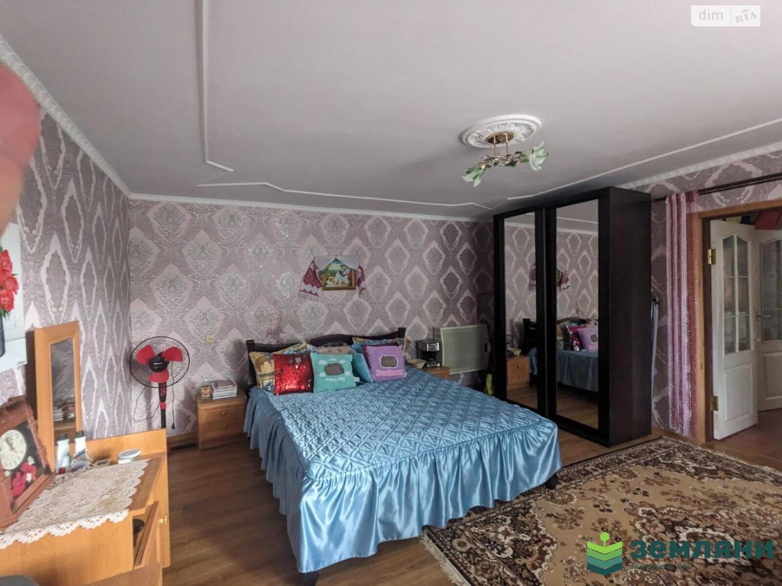 одноэтажный дом с гаражом, 50 кв. м, дерево и кирпич. Продажа в Подпечерах район Княгинин фото 1 одноэтажный дом с гаражом, 50 кв. м, дерево и кирпич. Продажа в Подпечерах район Княгинин фото 1